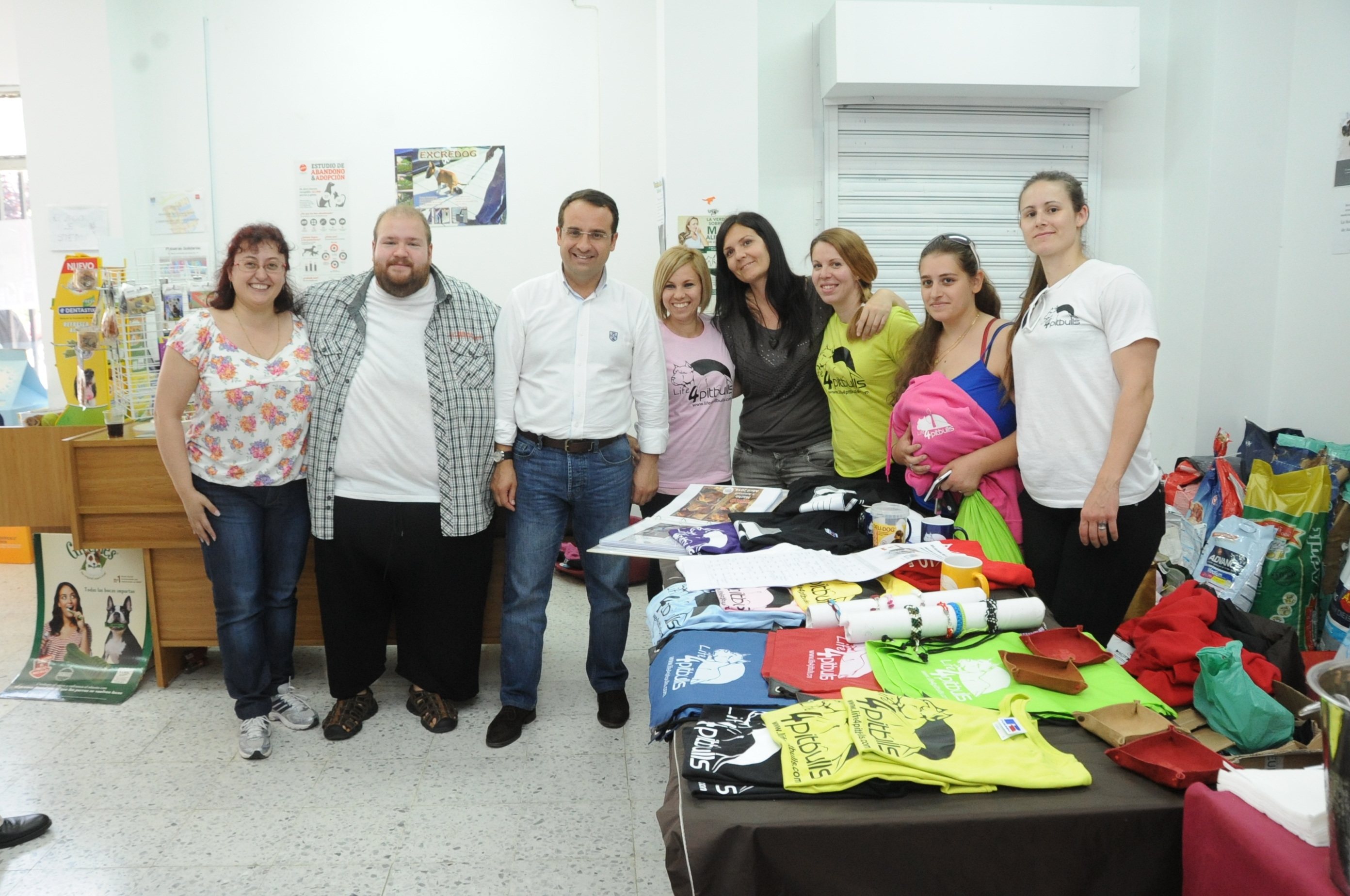 Alcalde visita Zoo Stefan 2