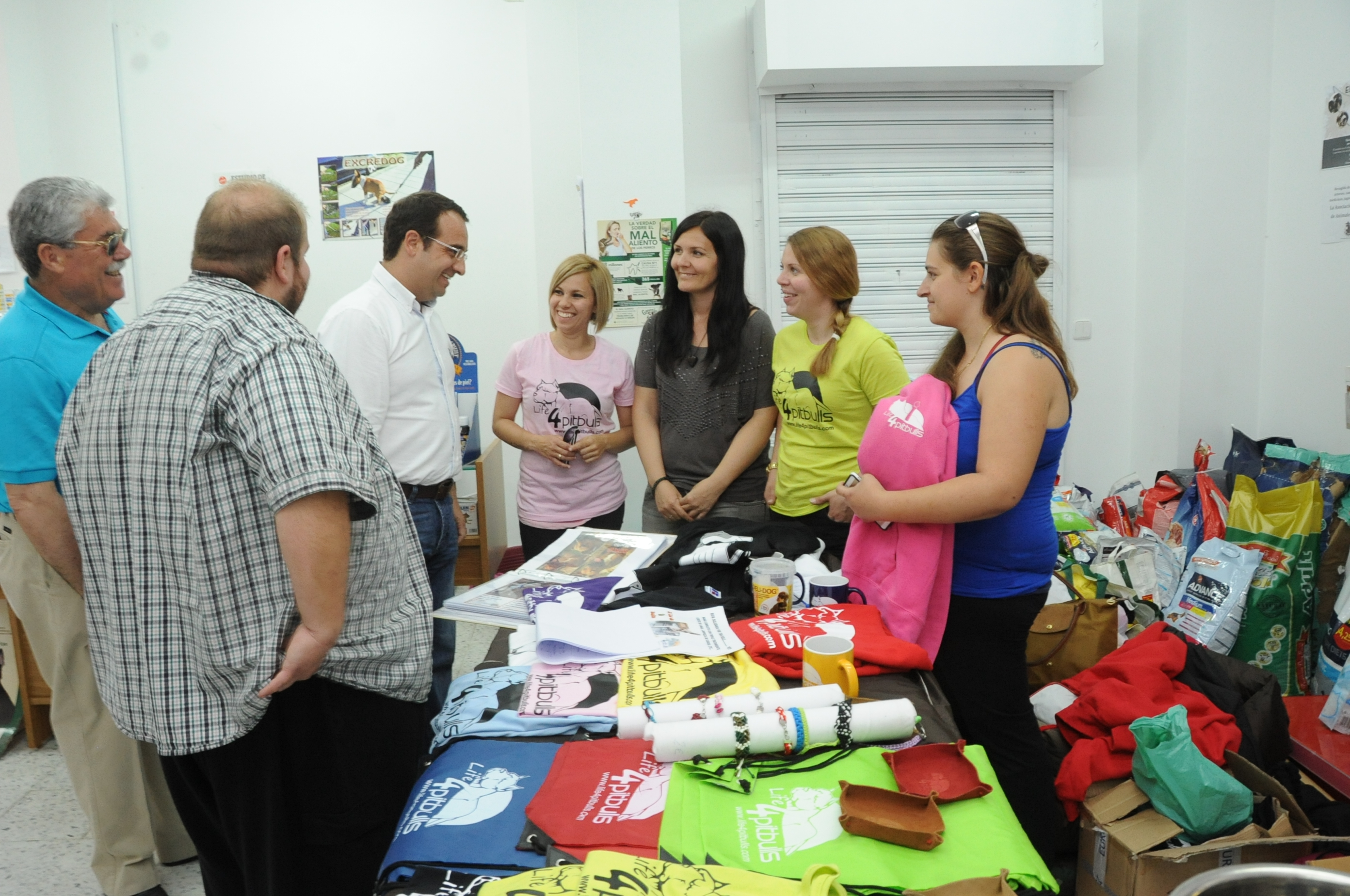 Alcalde visita Zoo Stefan 4