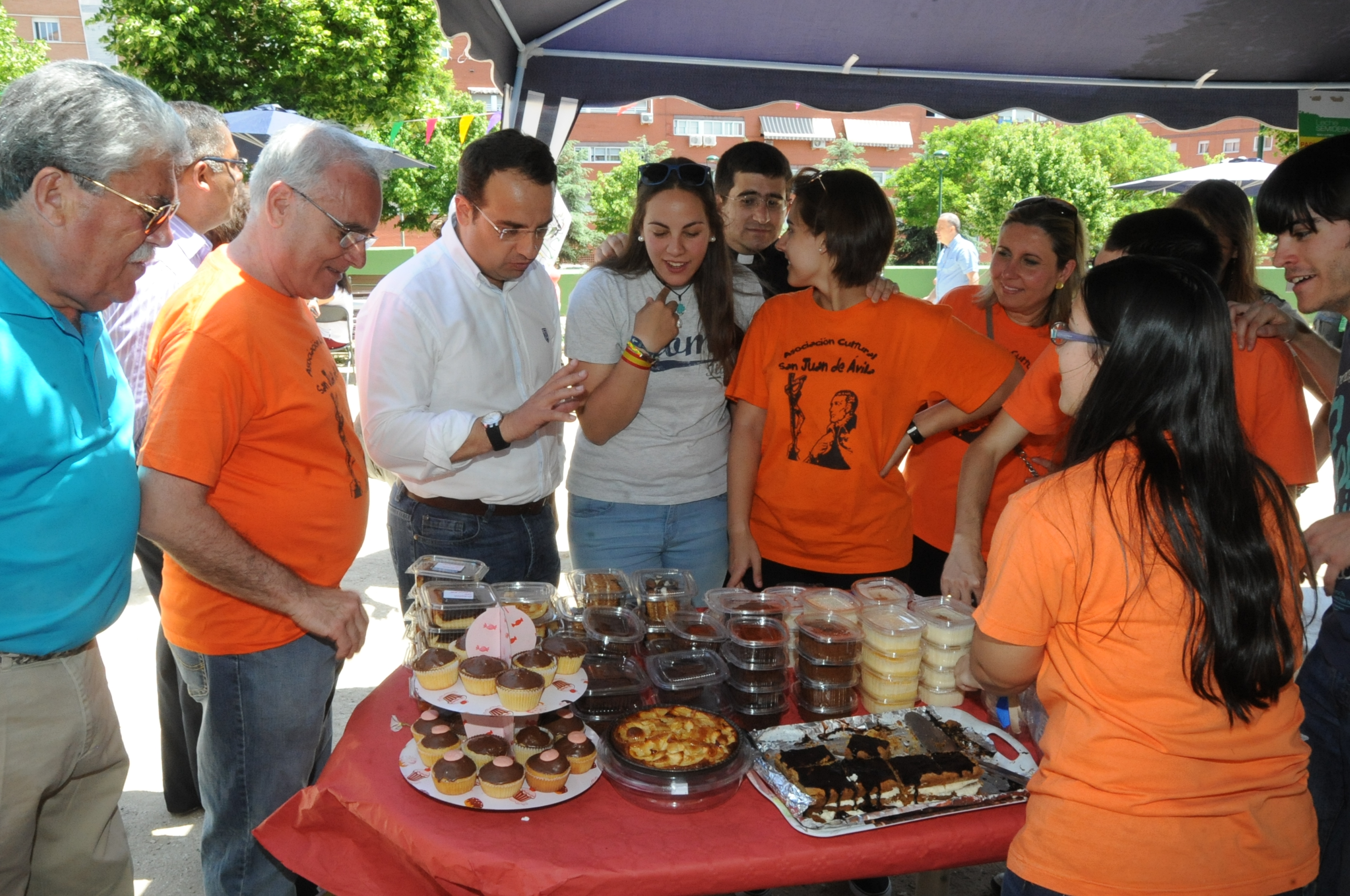 Paella San Juan de Avila 8