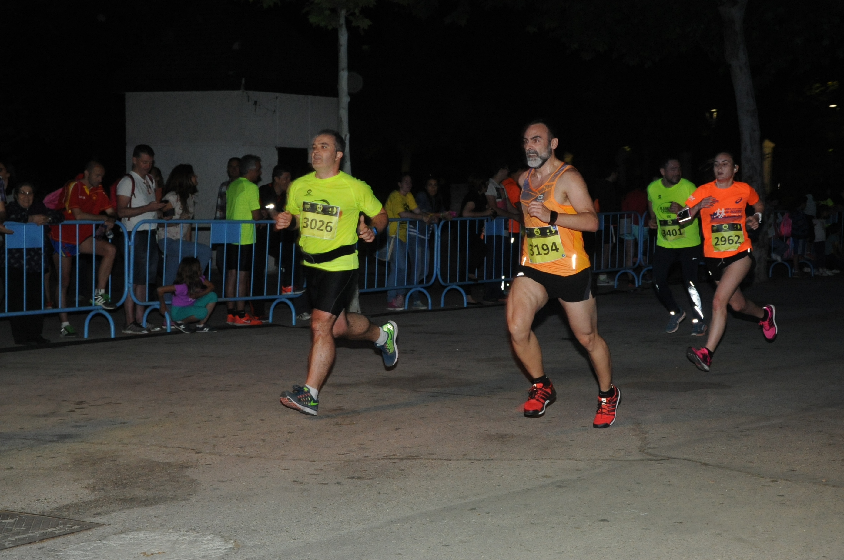 Carrera Ilumina la noche 5