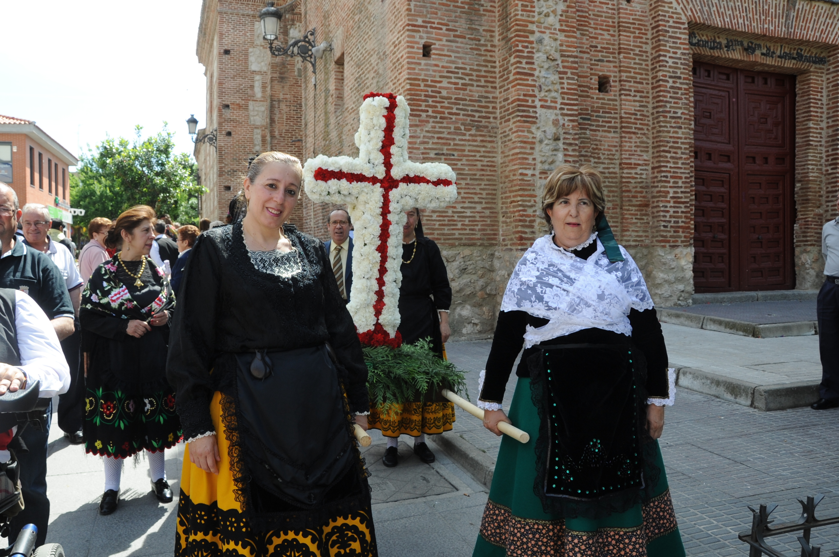 Procesion Cruces Mayo 1