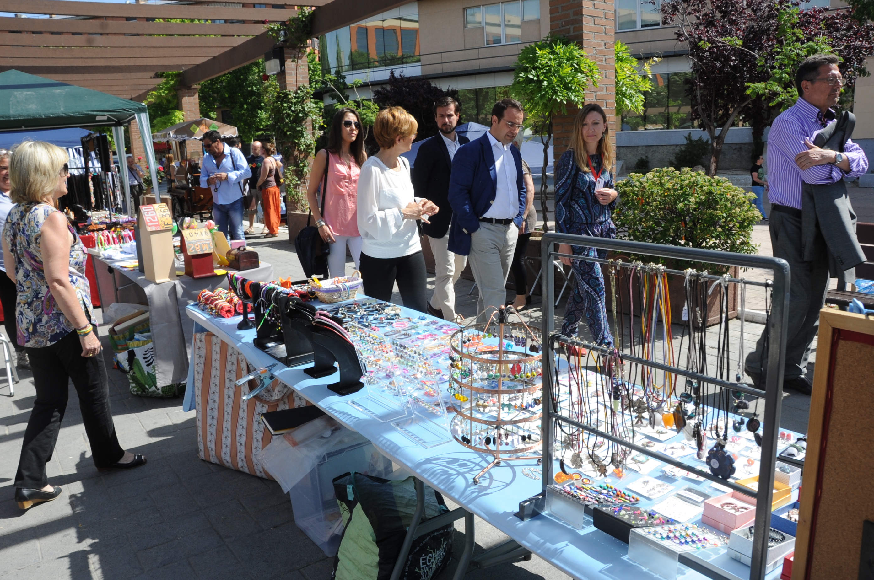 Visita Mercado Artesanal 5