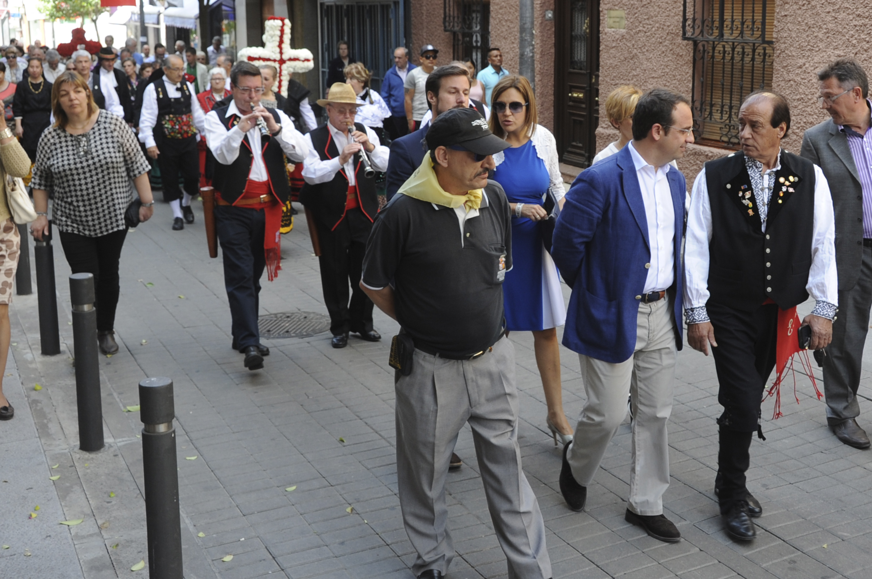 Procesion Cruces Mayo 2