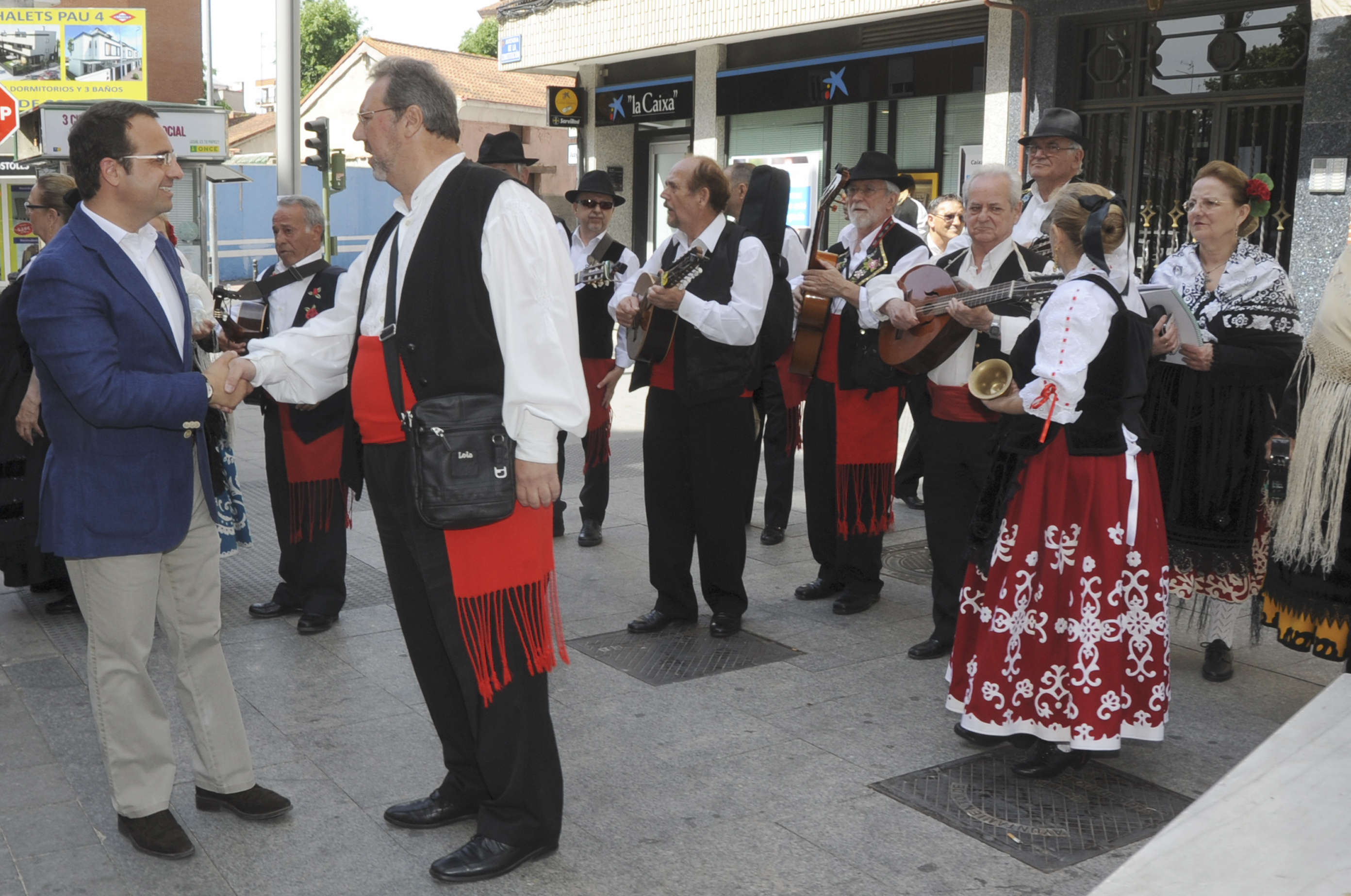 Procesion Cruces Mayo 3