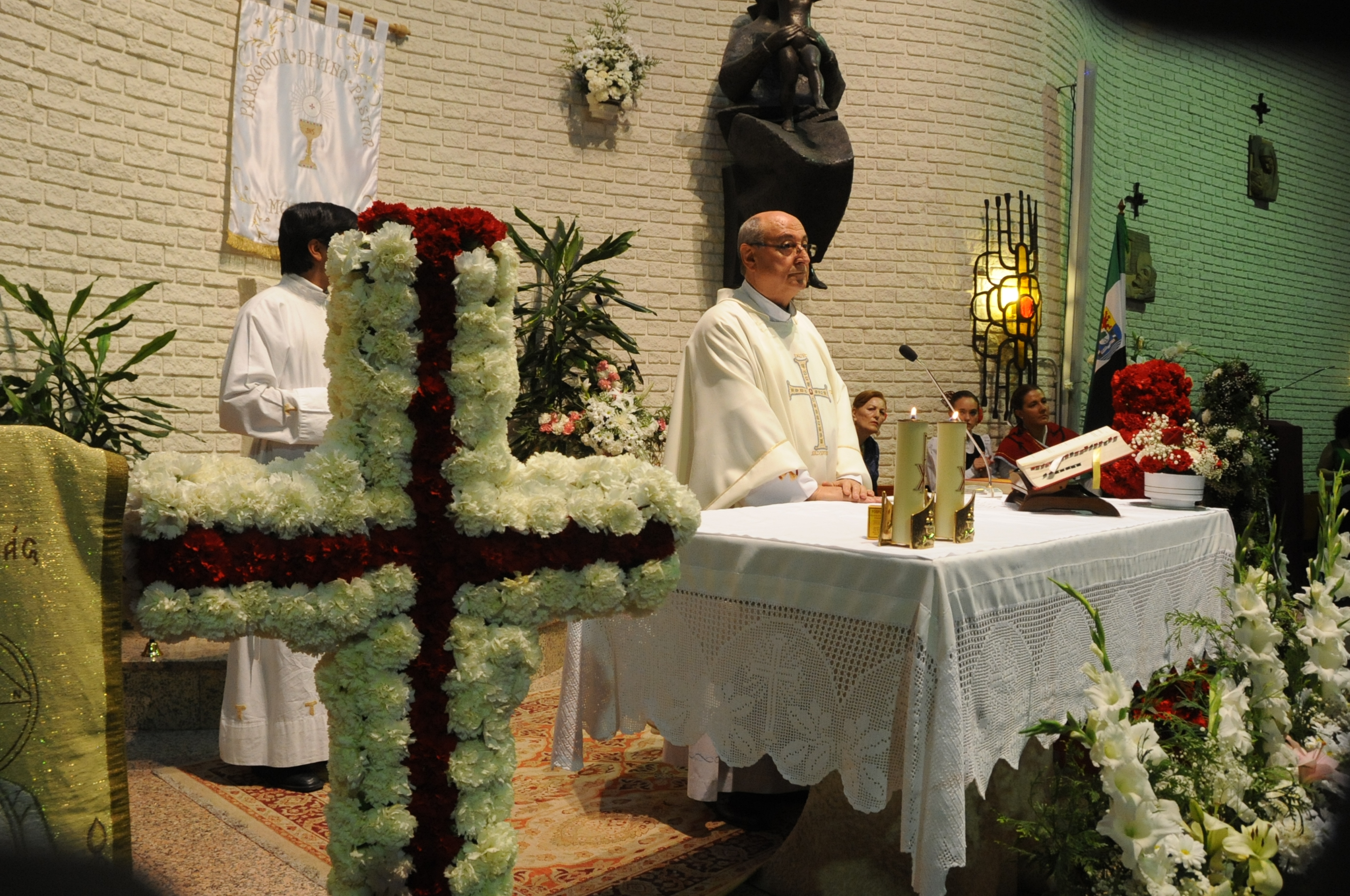 Procesion Cruces Mayo 12