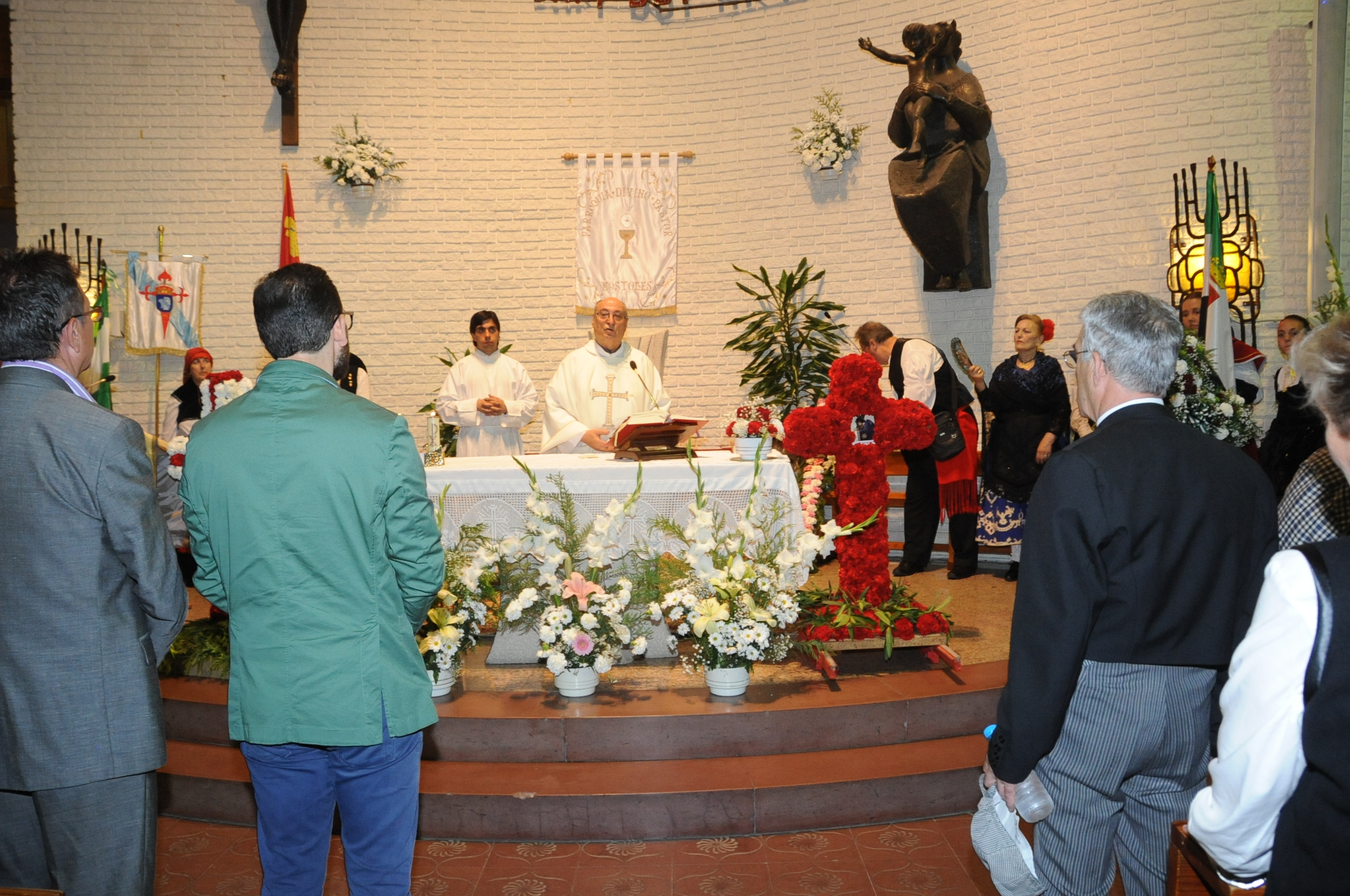 Procesion Cruces Mayo 14