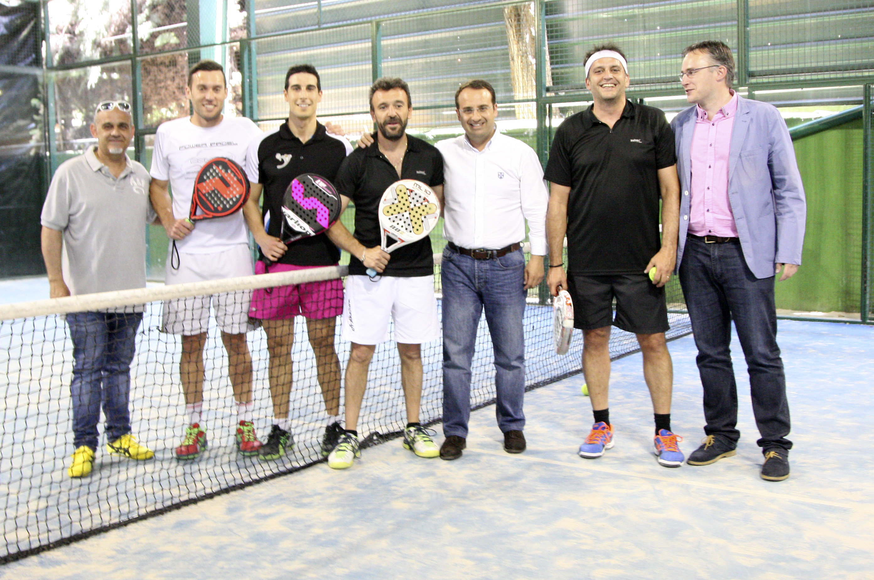 PADEL LIGA MUNICIPAL 1