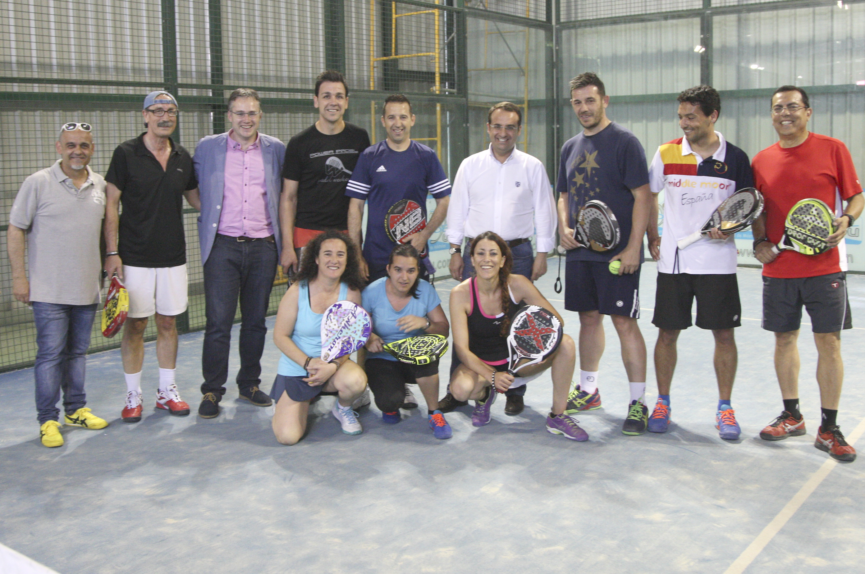 PADEL LIGA MUNICIPAL 4