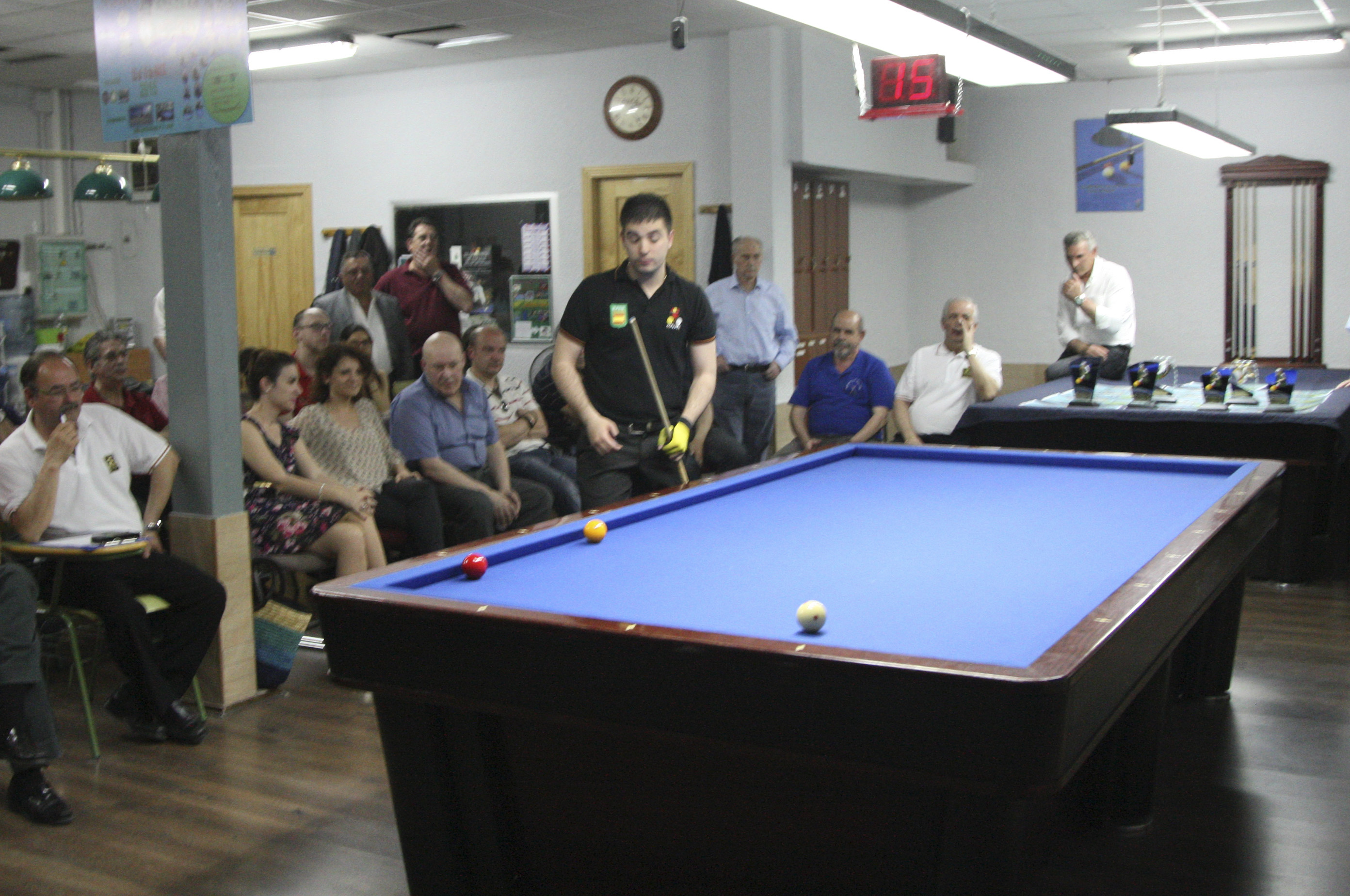 TROFEO BILLAR 3