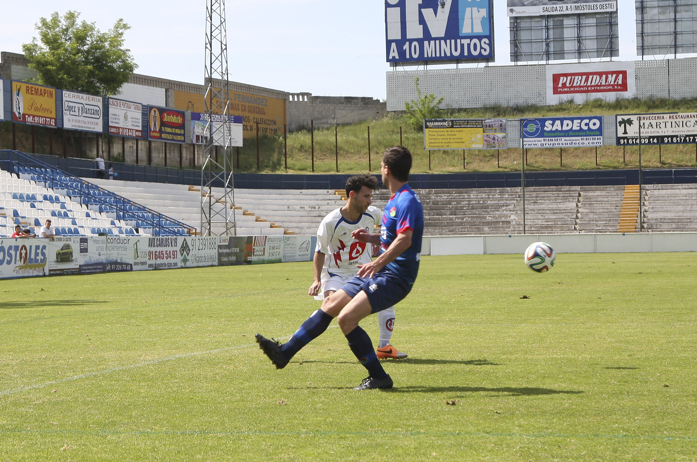CD MOSTOLES URJC 3
