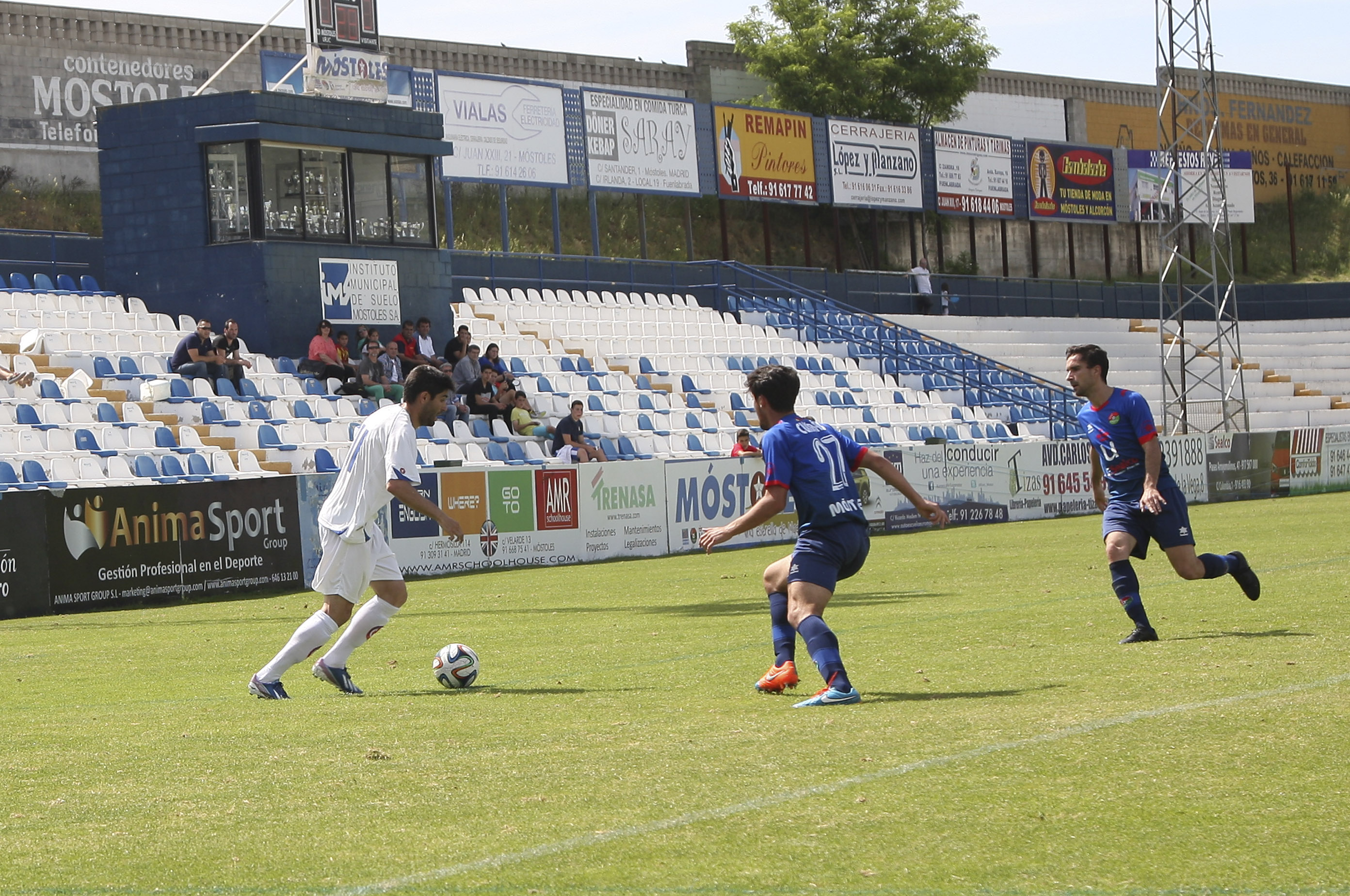 CD MOSTOLES URJC 4