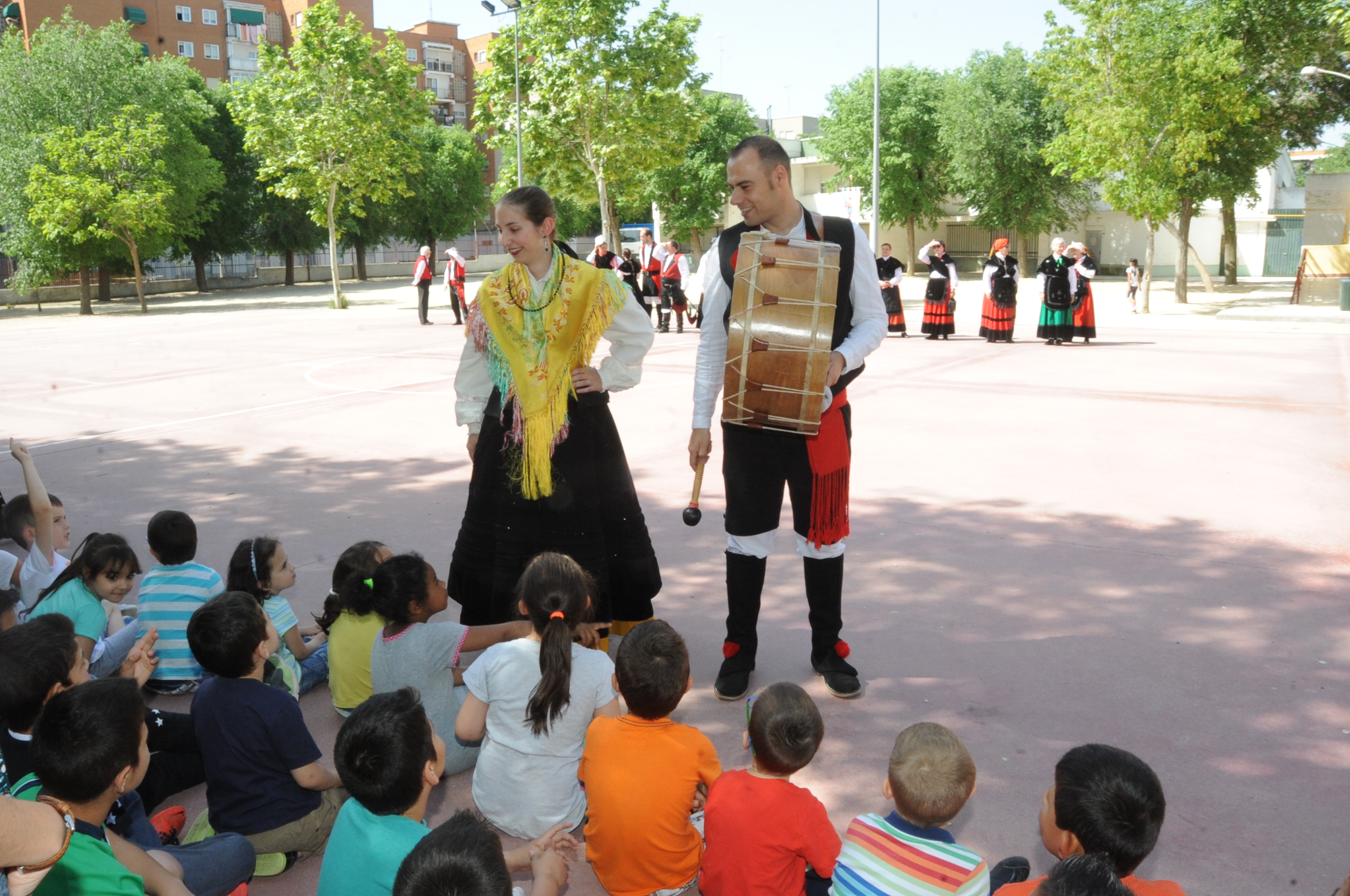 Dia Galicia CEIP Andrés Torrejón 098p