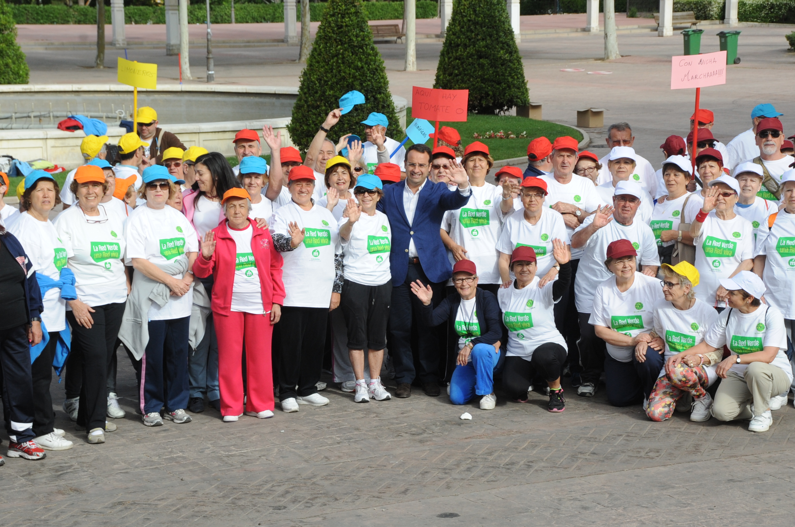 Destacado 3000 plazas actividades mayoresp