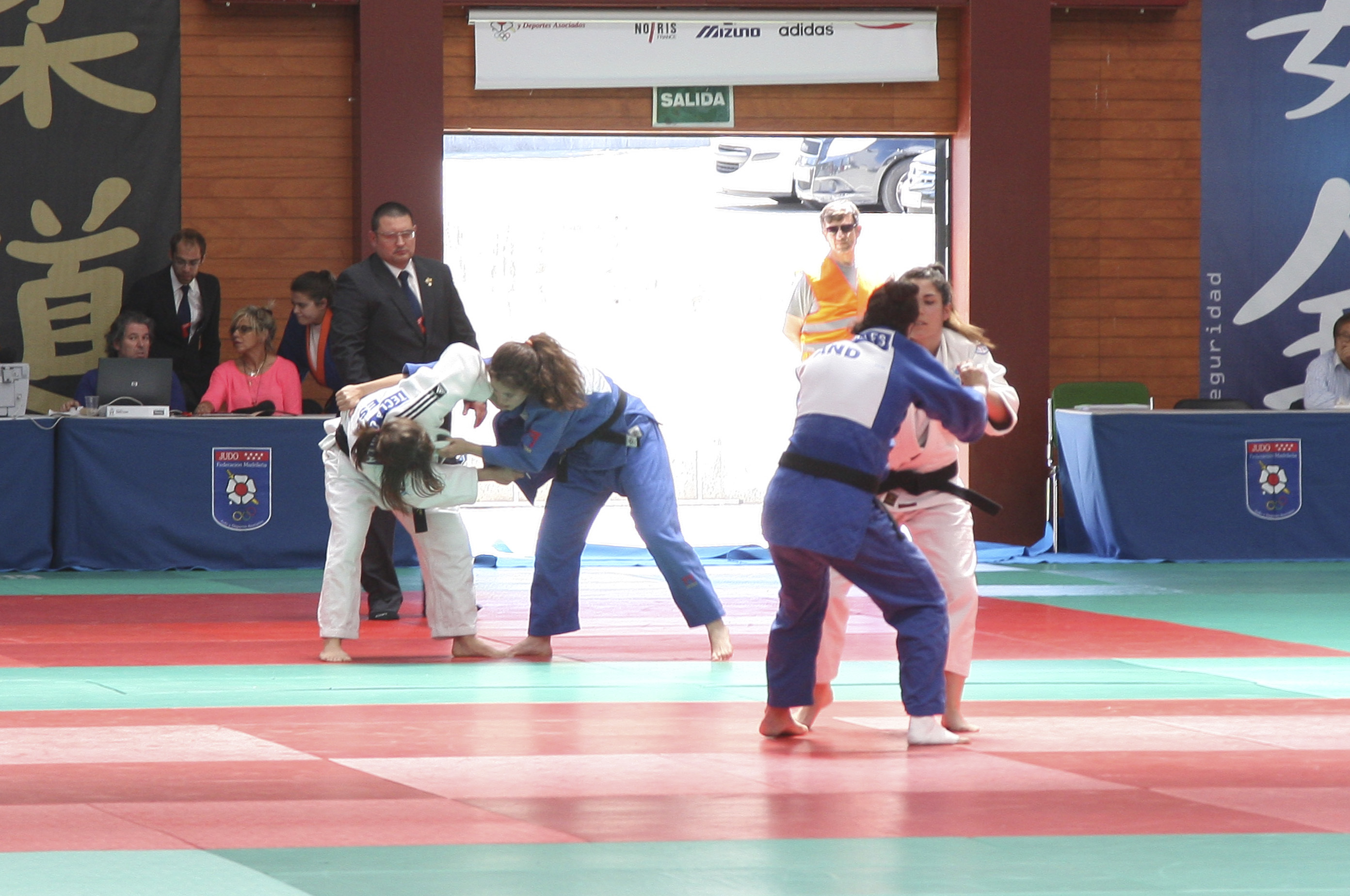 JUDO 1