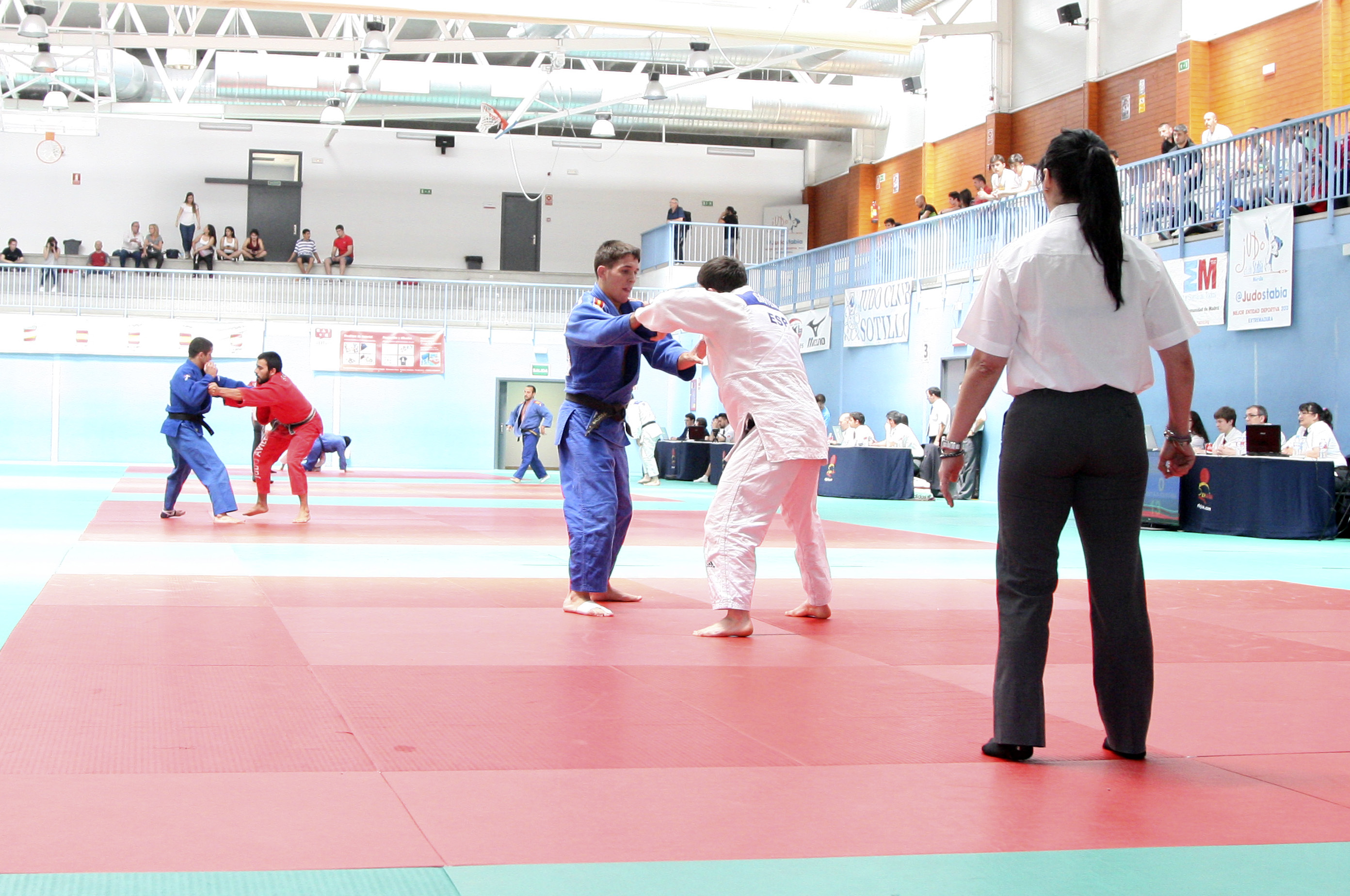 JUDO 3