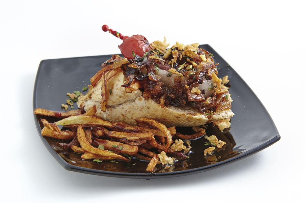 Tapa ganadora El Barril de Mostoles