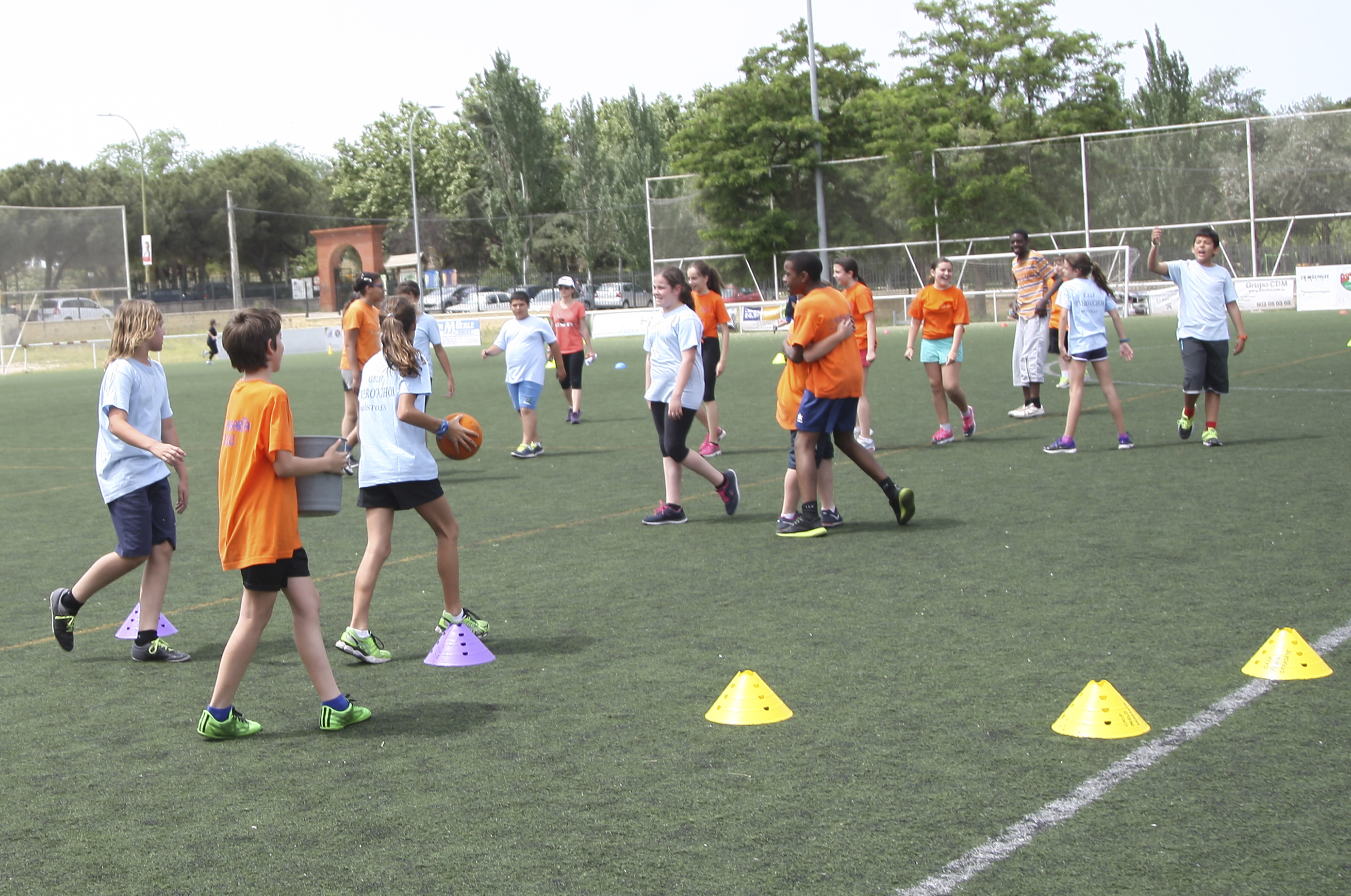 JORNADA DEPORTE ESCOLAR 3