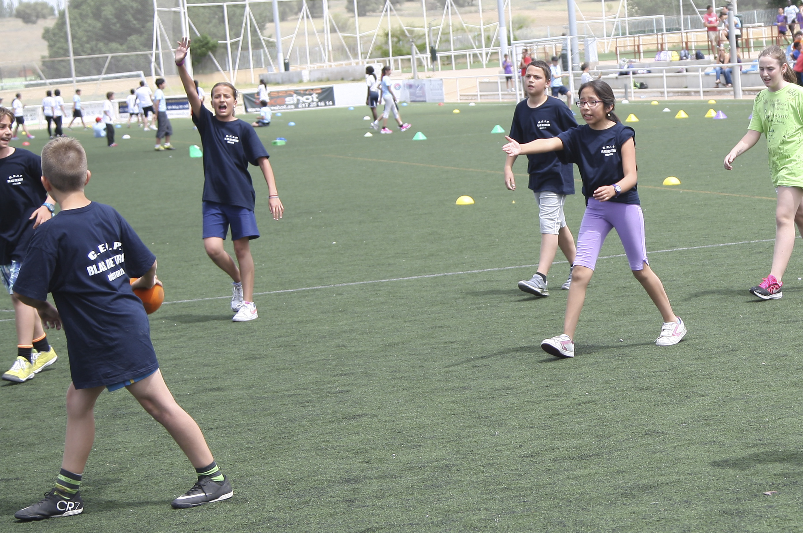 JORNADA DEPORTE ESCOLAR 4