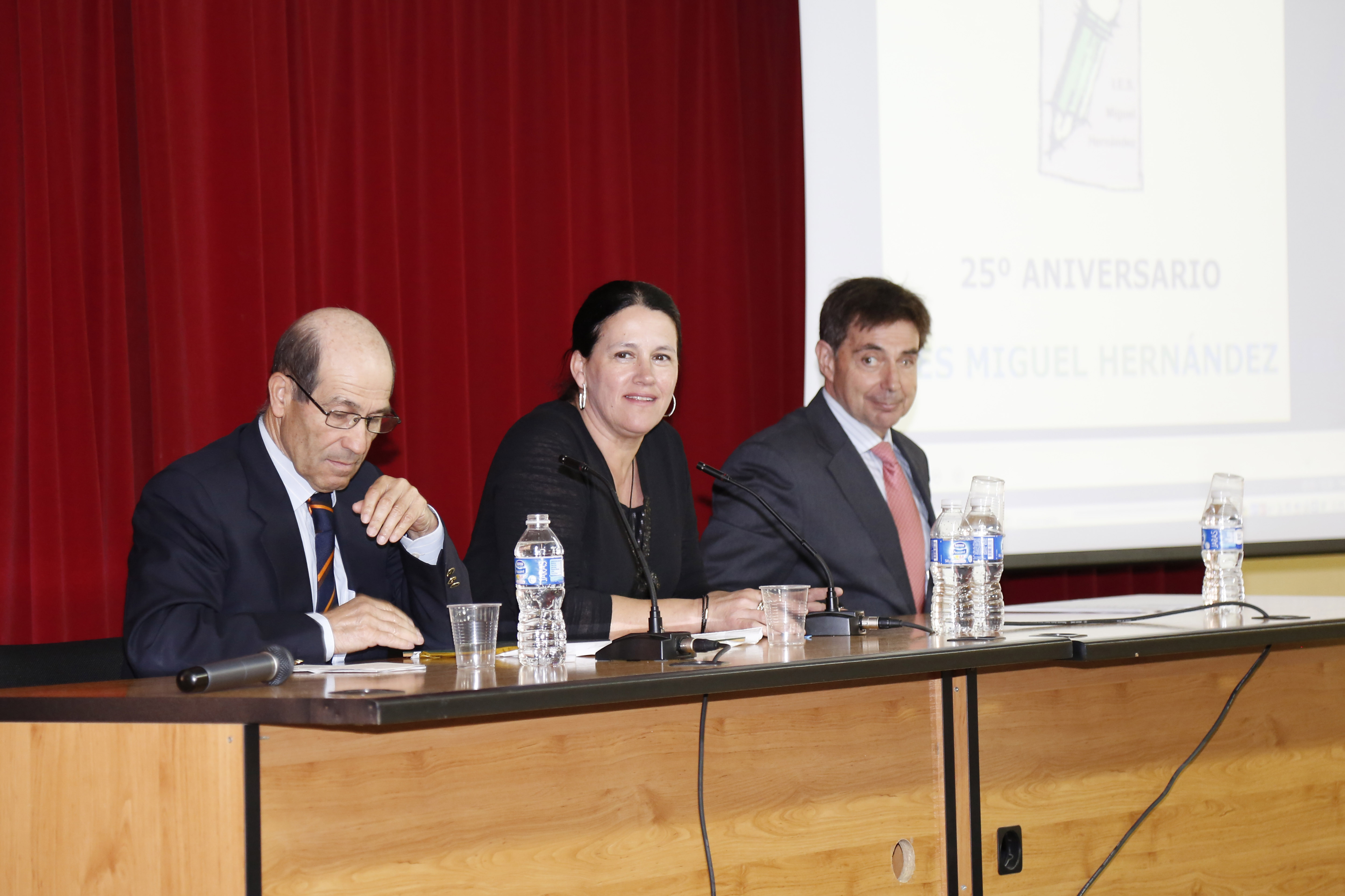 XXV Aniversario Instituto Miguel Hernandez 4