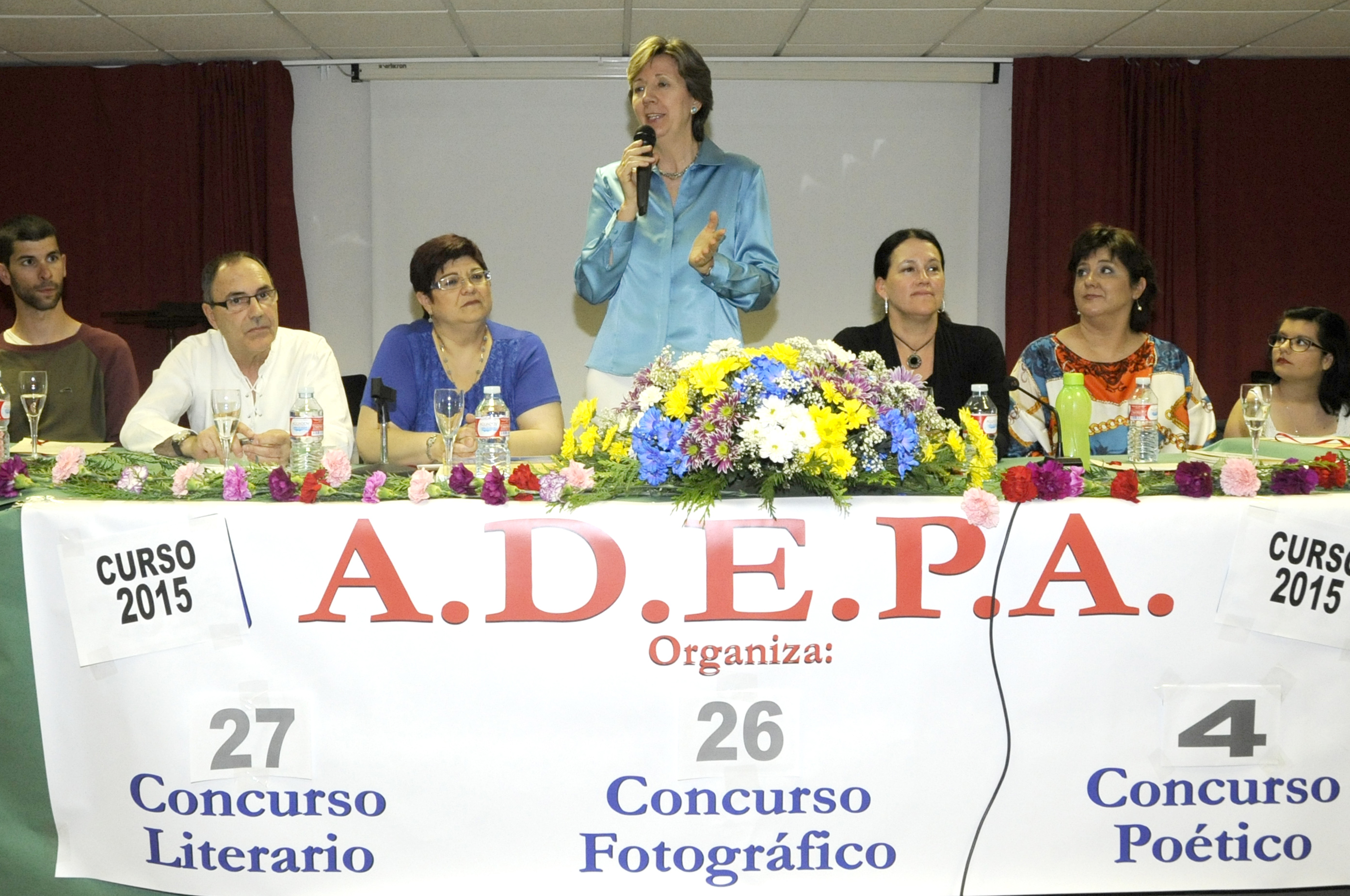 Premios ADEPA Poesia, literatura y foto 1