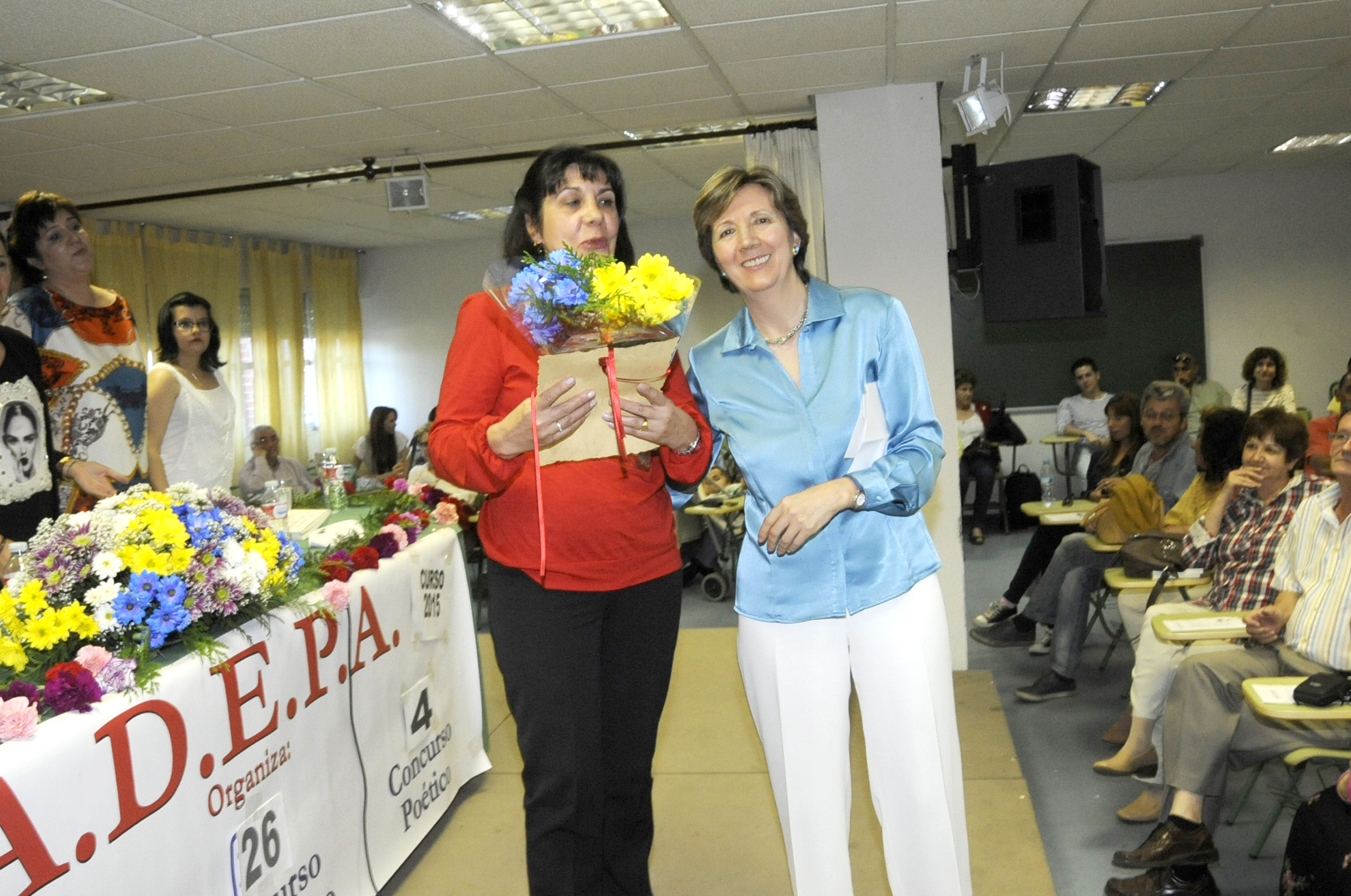 Premios ADEPA Poesia, literatura y foto 3