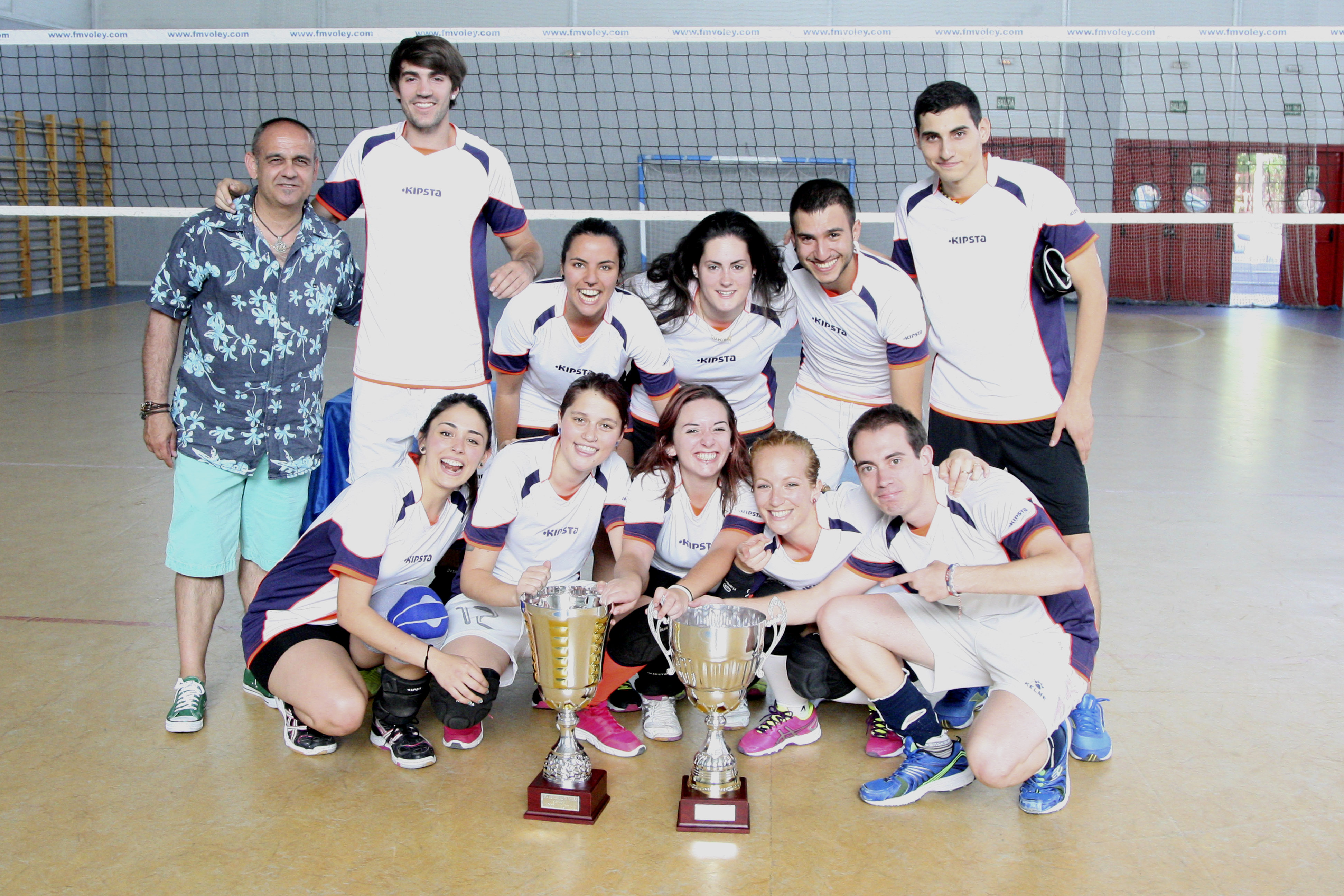 VOLEIBOL 4