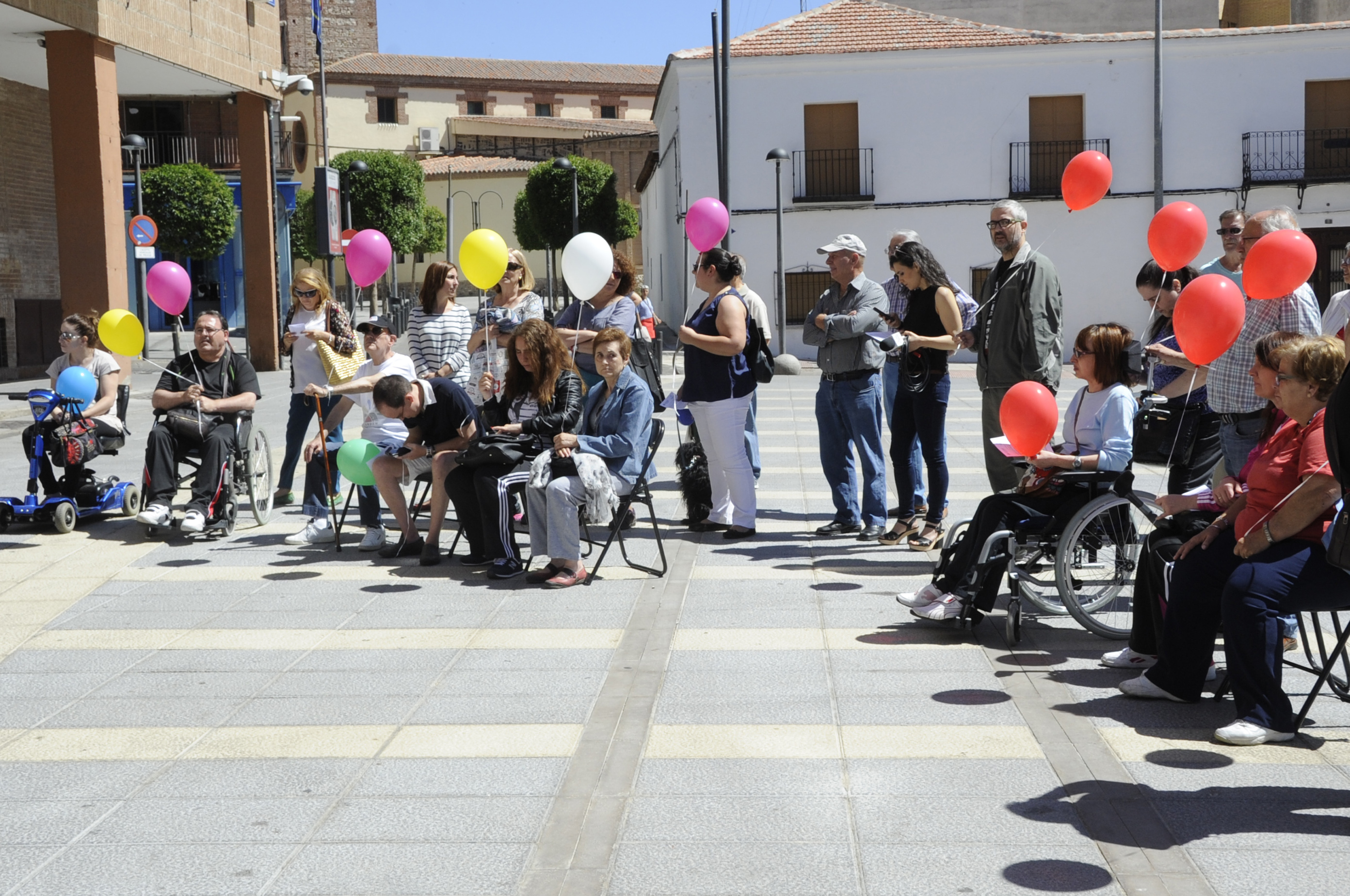 Día internacional contra ESCLEROSIS MULTIPLE 2