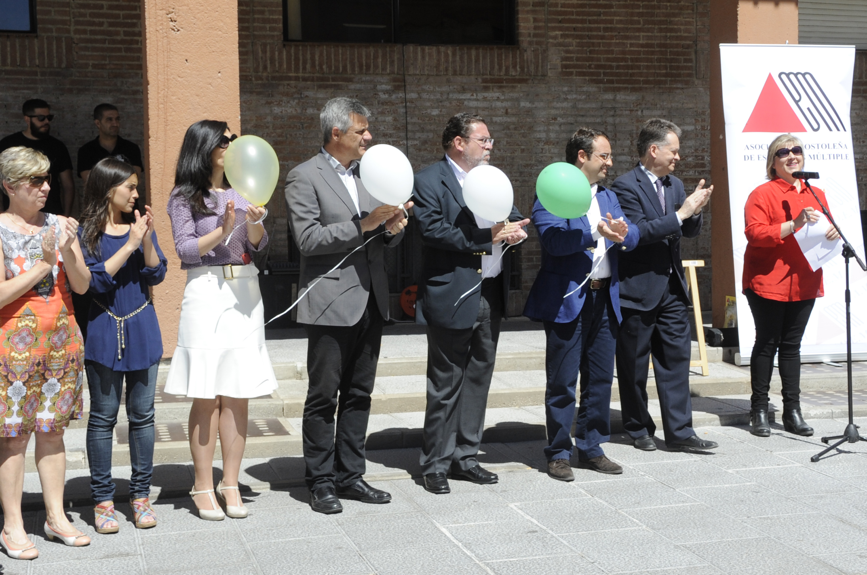 Día internacional contra ESCLEROSIS MULTIPLE 3