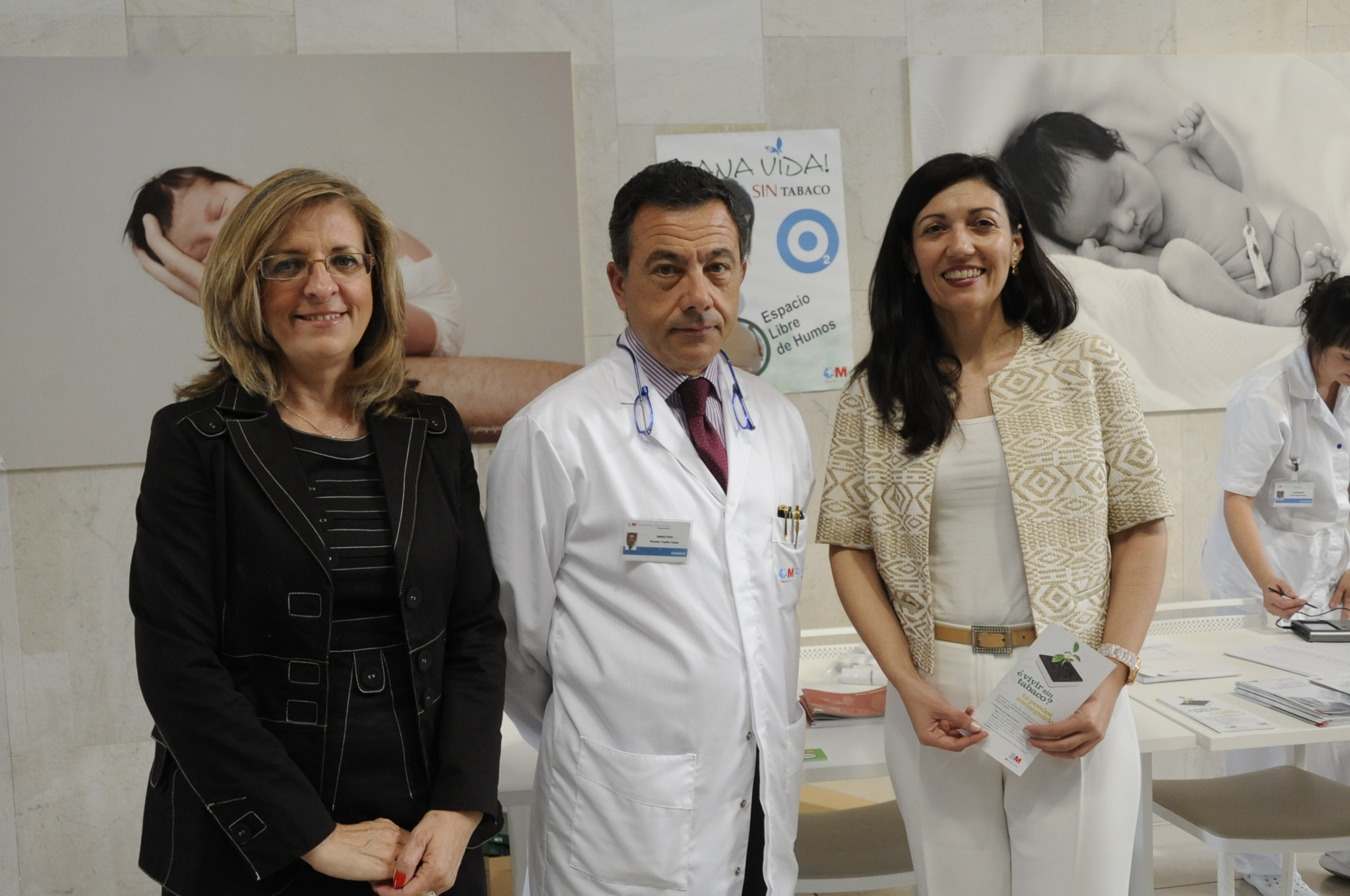 Campaña PARA DEJAR DE FUMAR 2