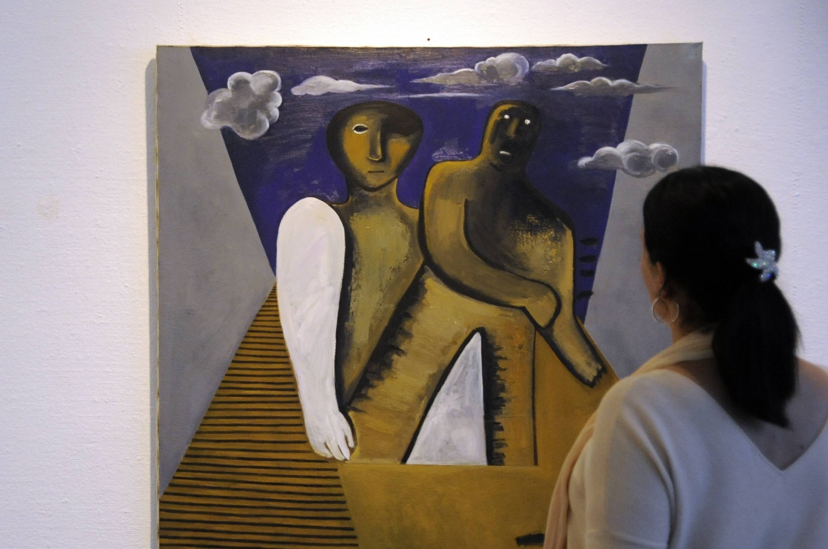 Visita EXPO de HILDA VIDAL 4