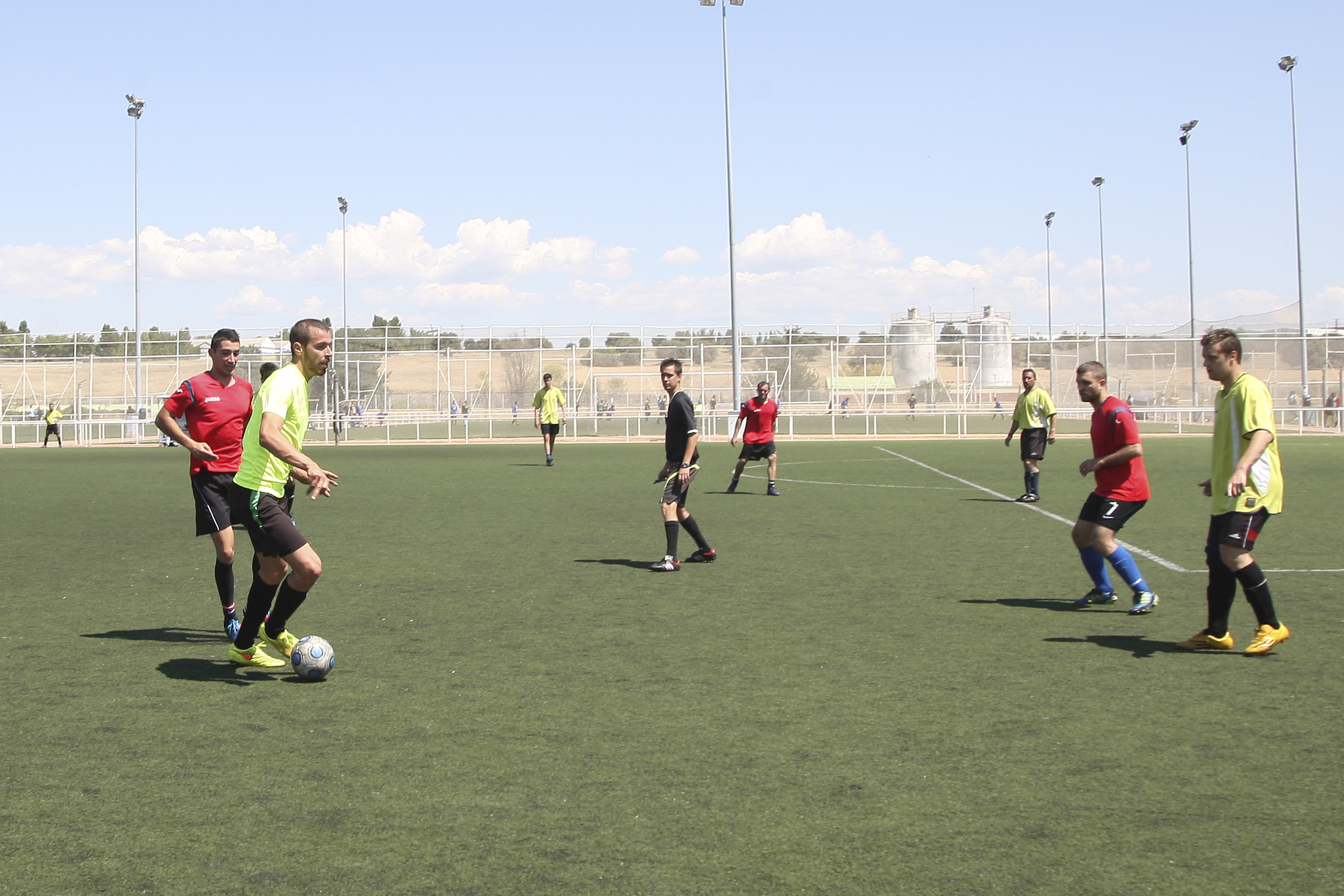 futbol copa municipal 1