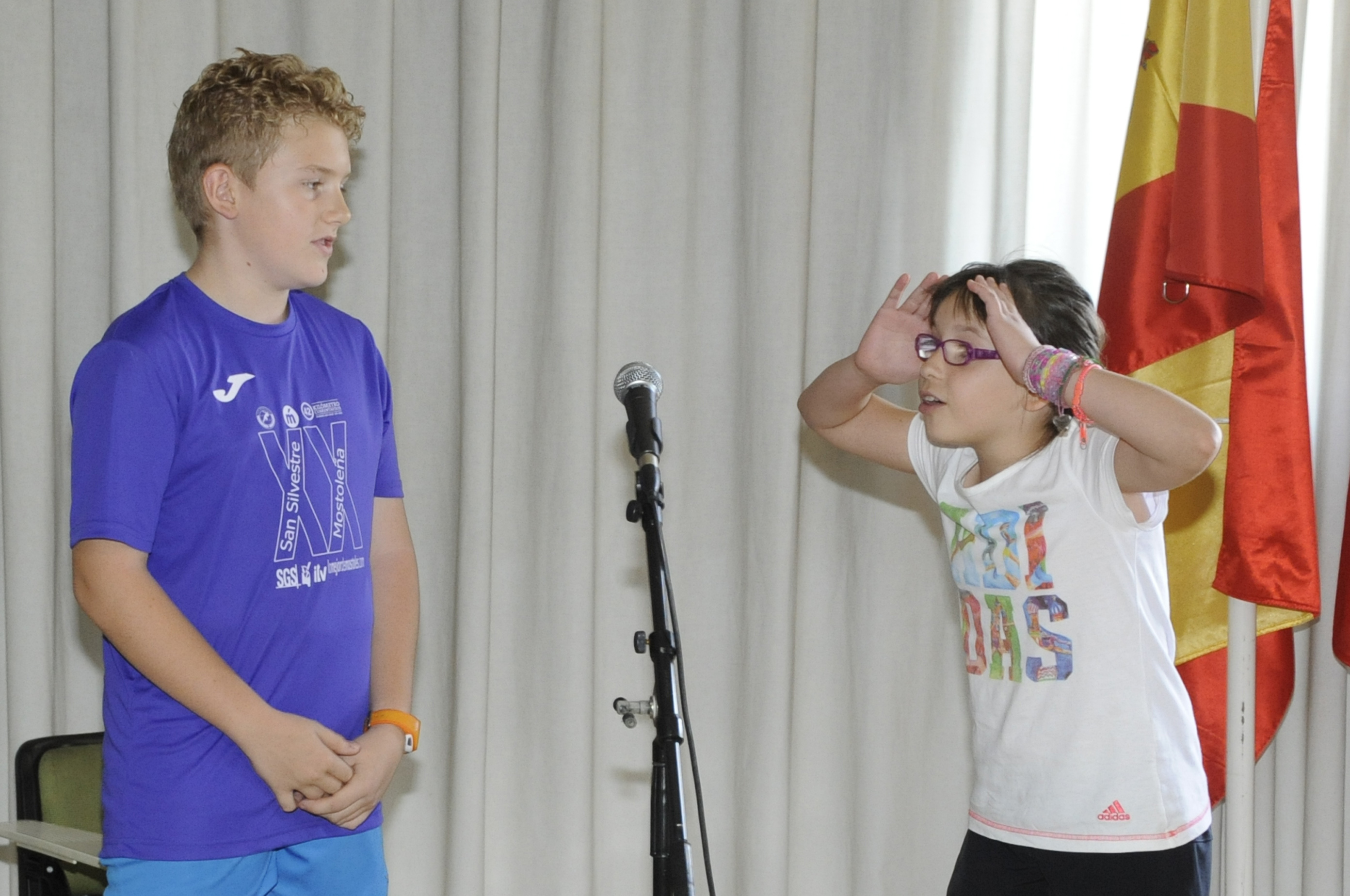 Inauguración XIX Teatro Escolar 3