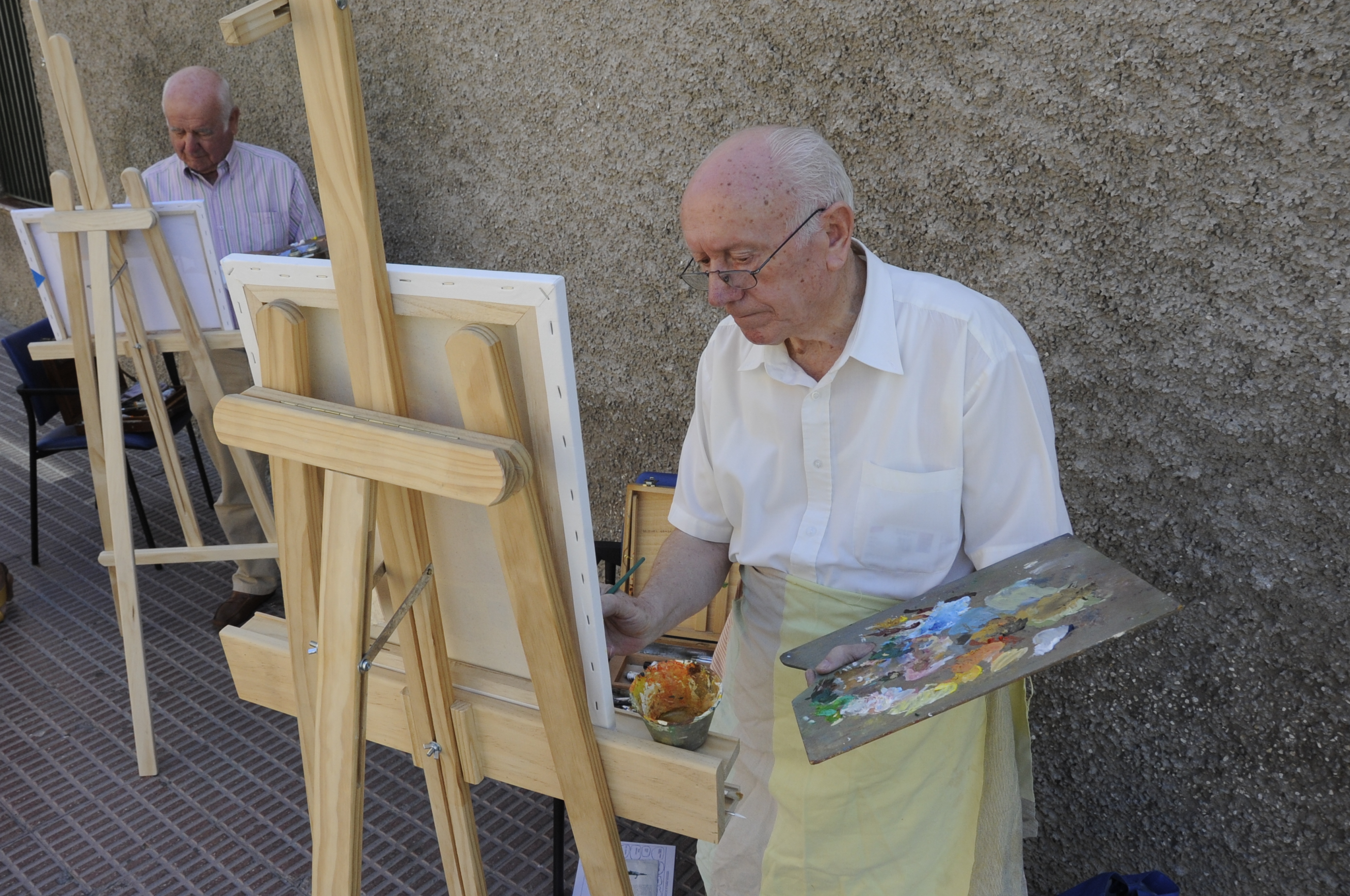 Pintura rapida mayores 2