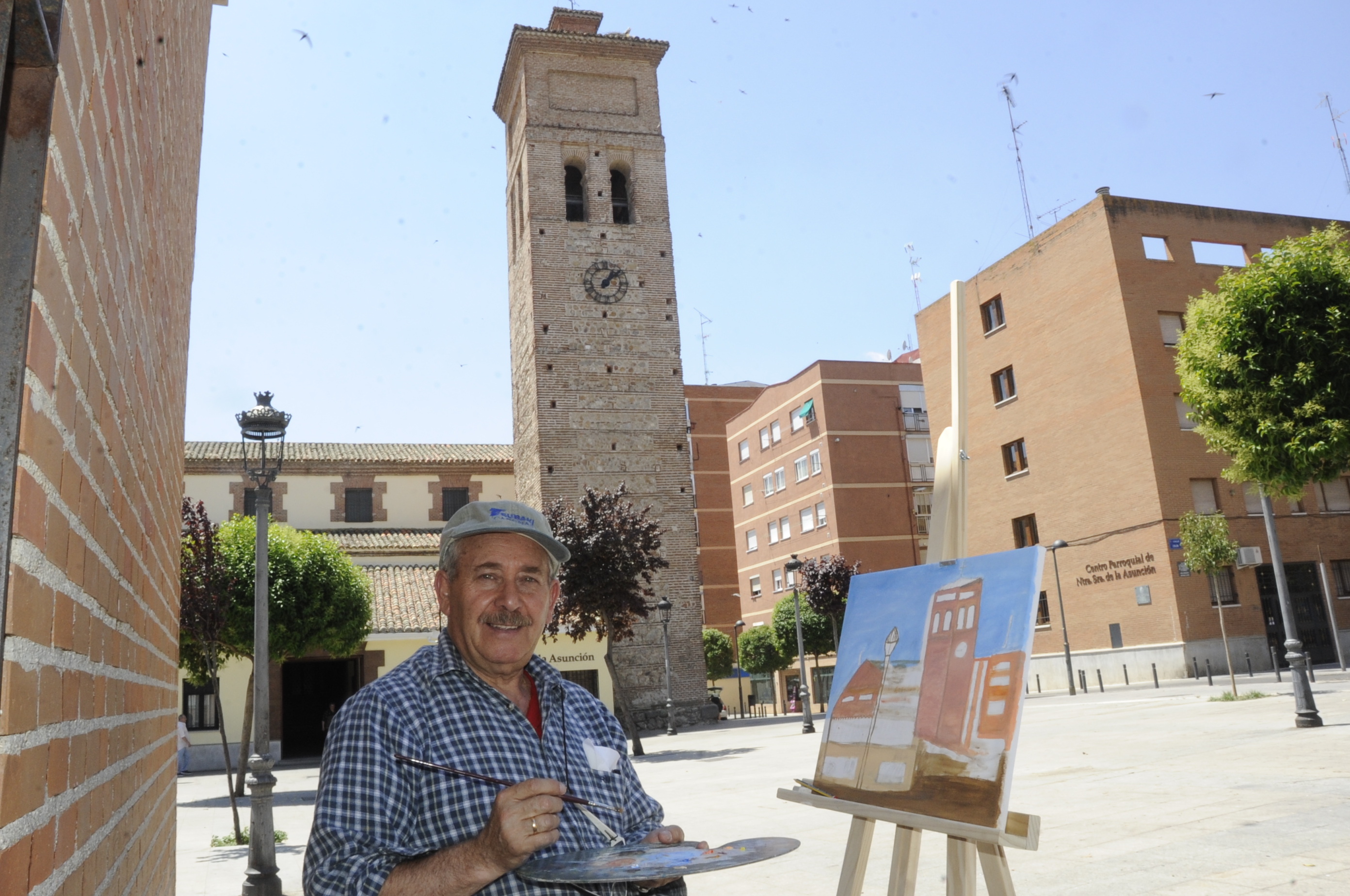 Pintura rapida mayores 9