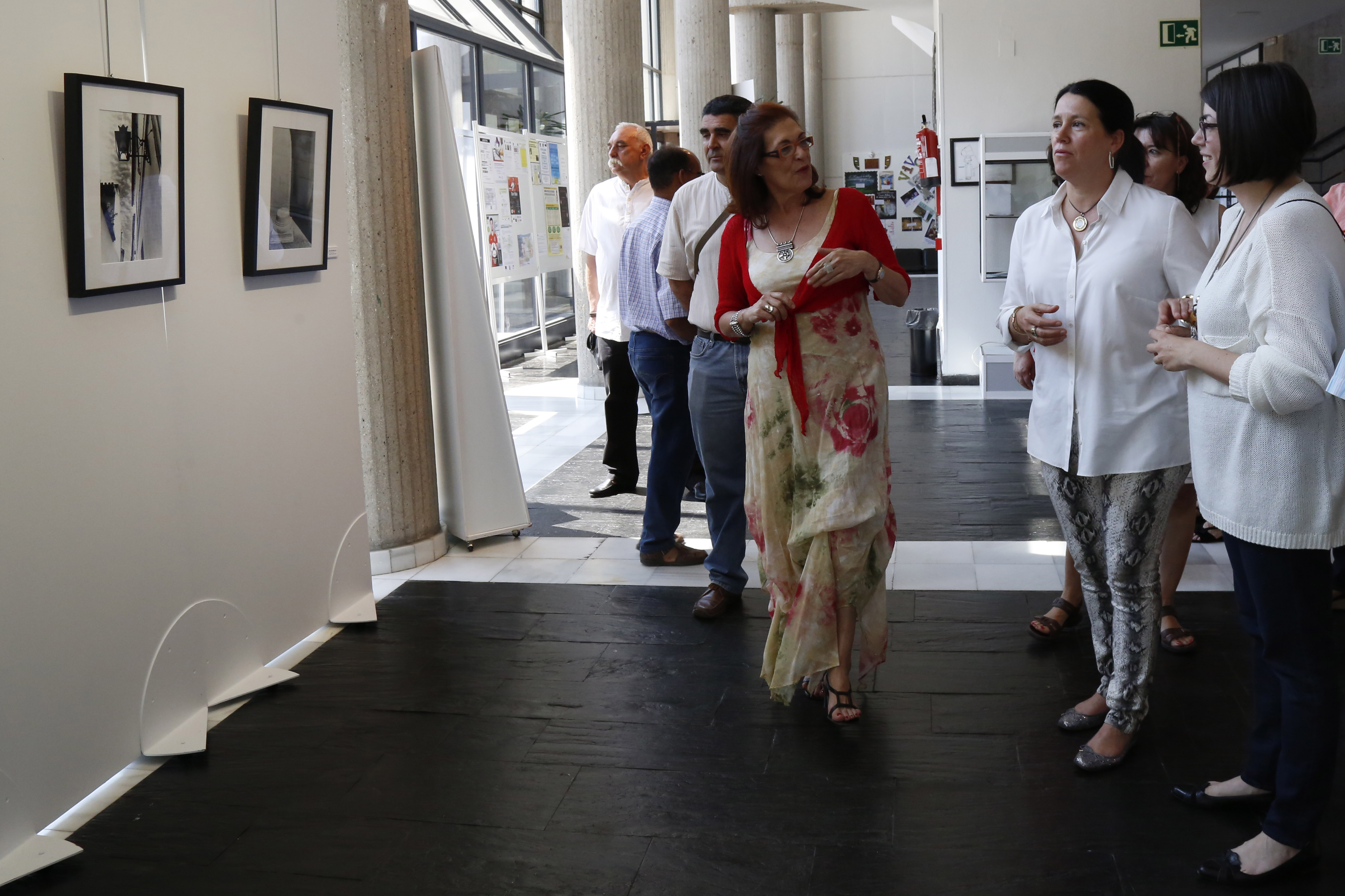 Expo fotos LA MIRADA Y SUS REGISTROS 2