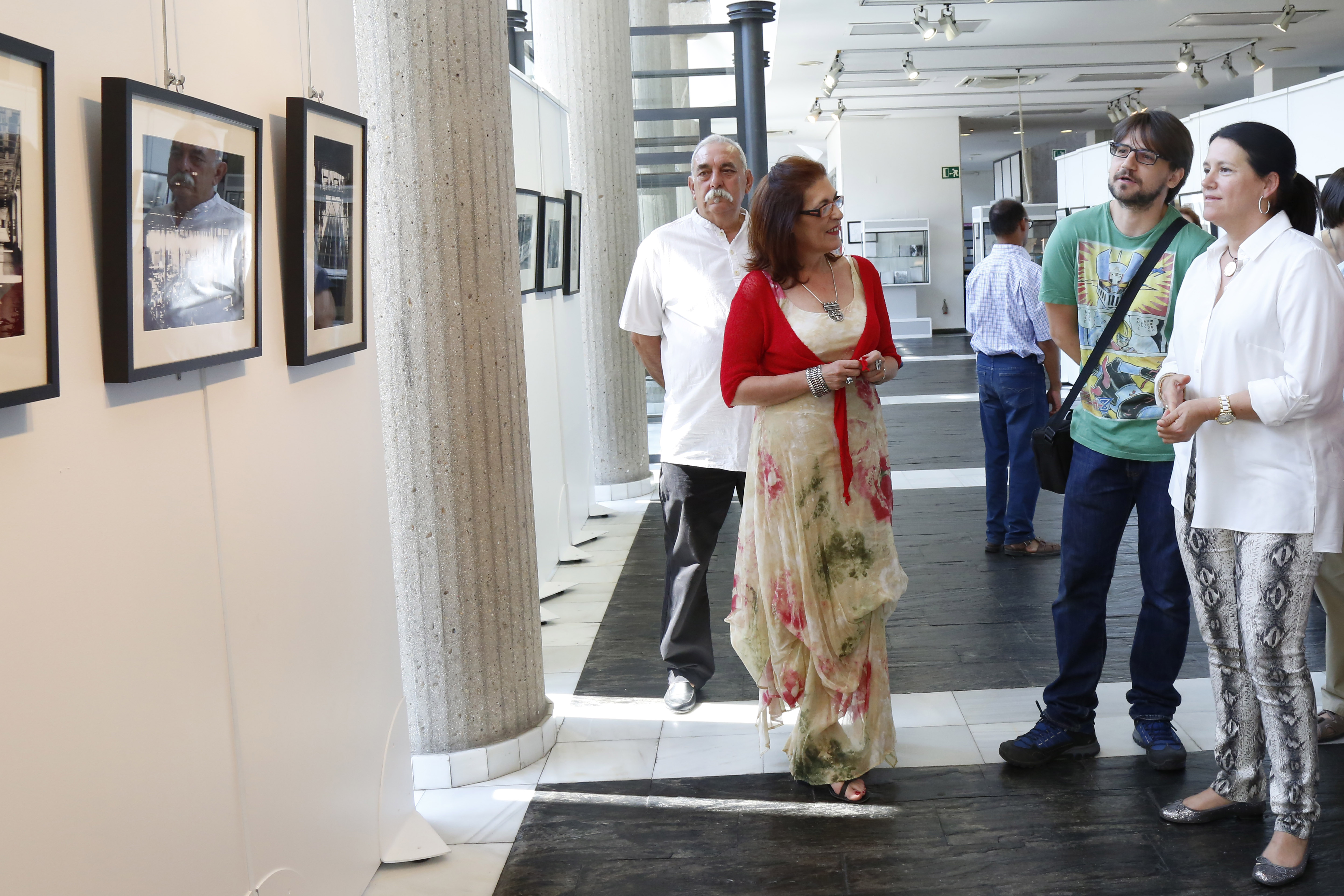 Expo fotos LA MIRADA Y SUS REGISTROS 4