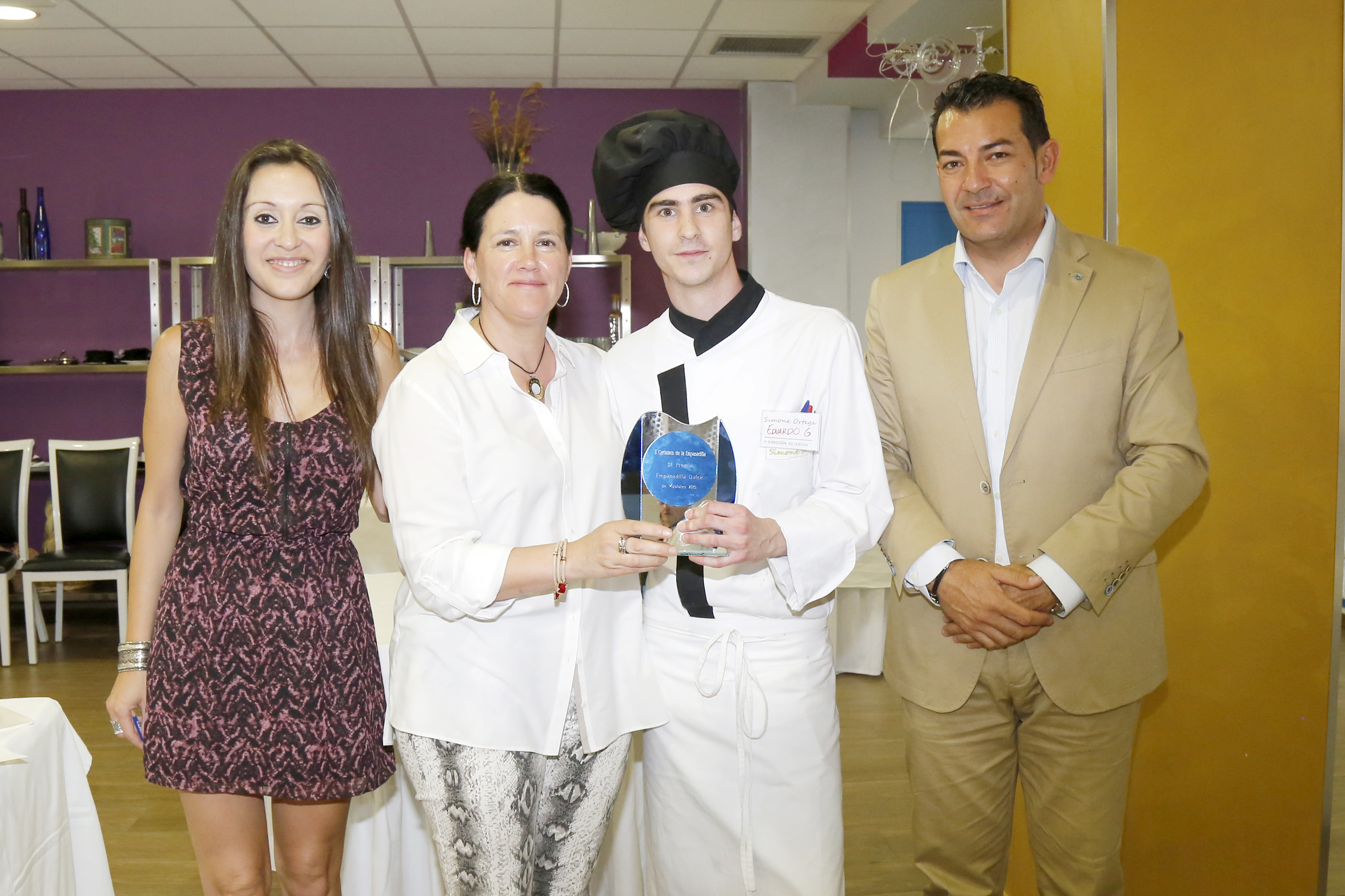 II CERTAMEN EMPANADILLA MÓSTOLES 4