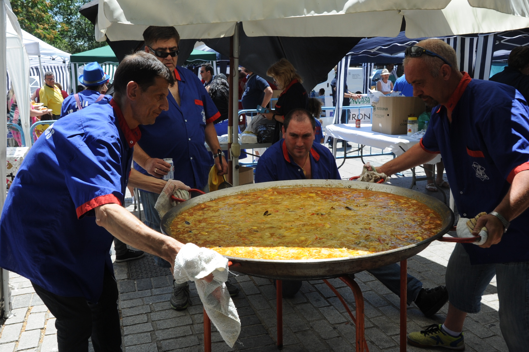 PAELLAS SOLIDARIAS 5