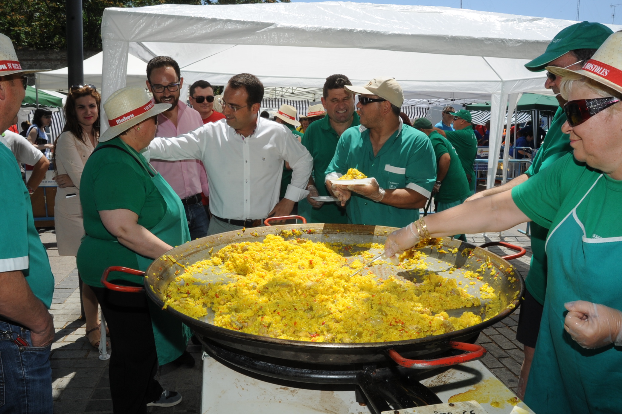 PAELLAS SOLIDARIAS 6