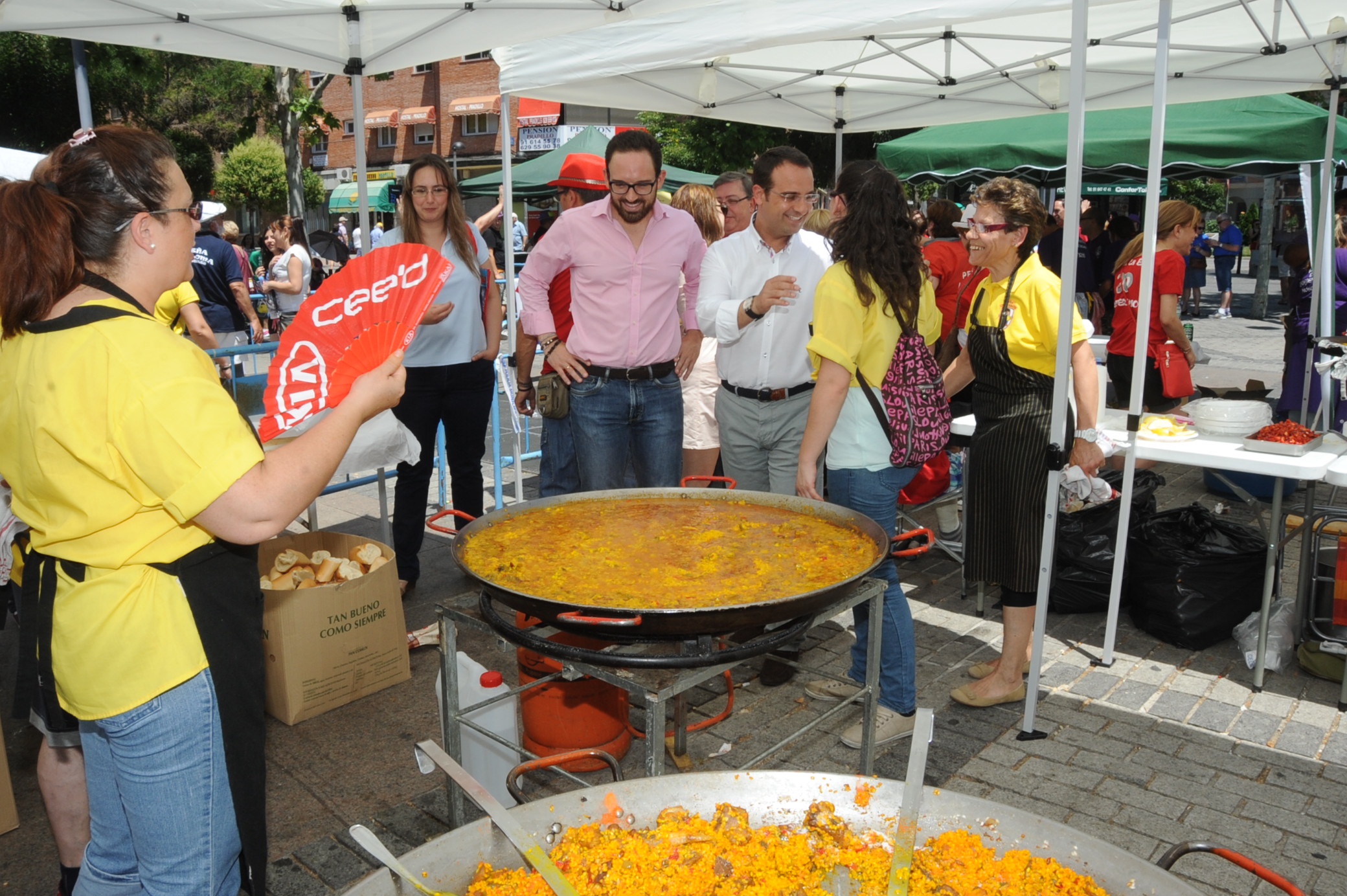 PAELLAS SOLIDARIAS 7