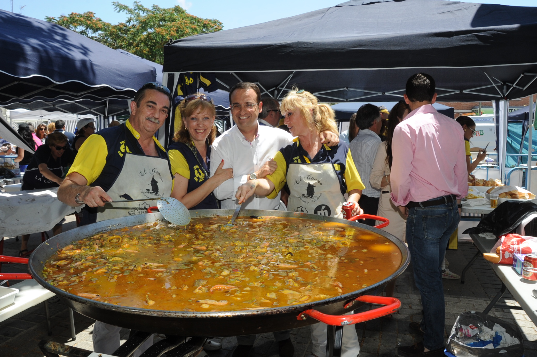 PAELLAS SOLIDARIAS 14