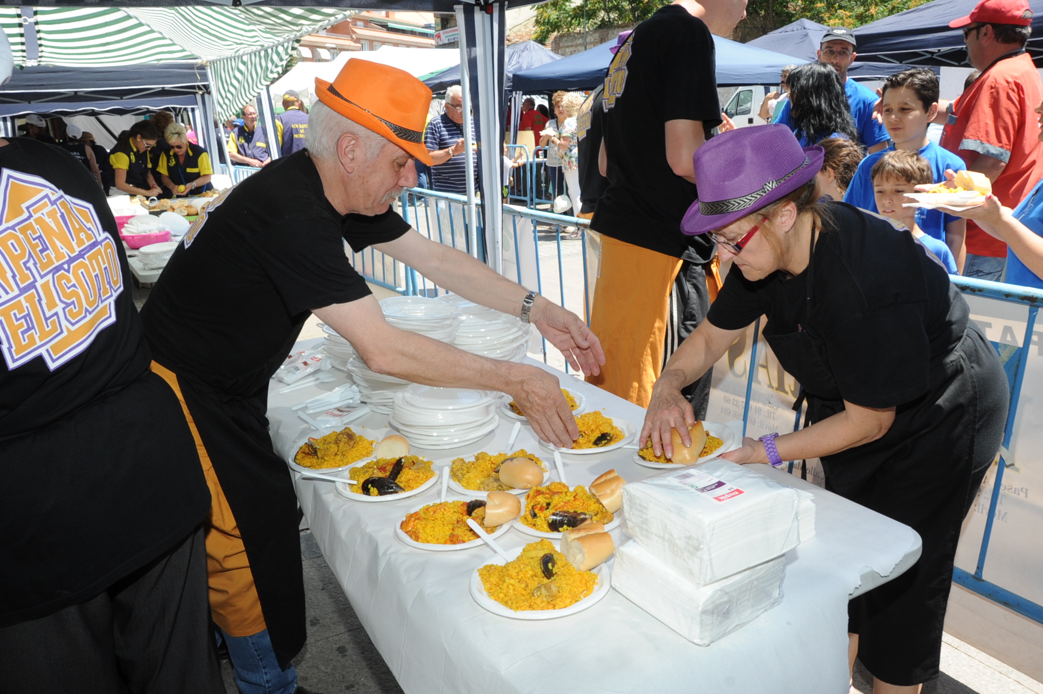 PAELLAS SOLIDARIAS 16