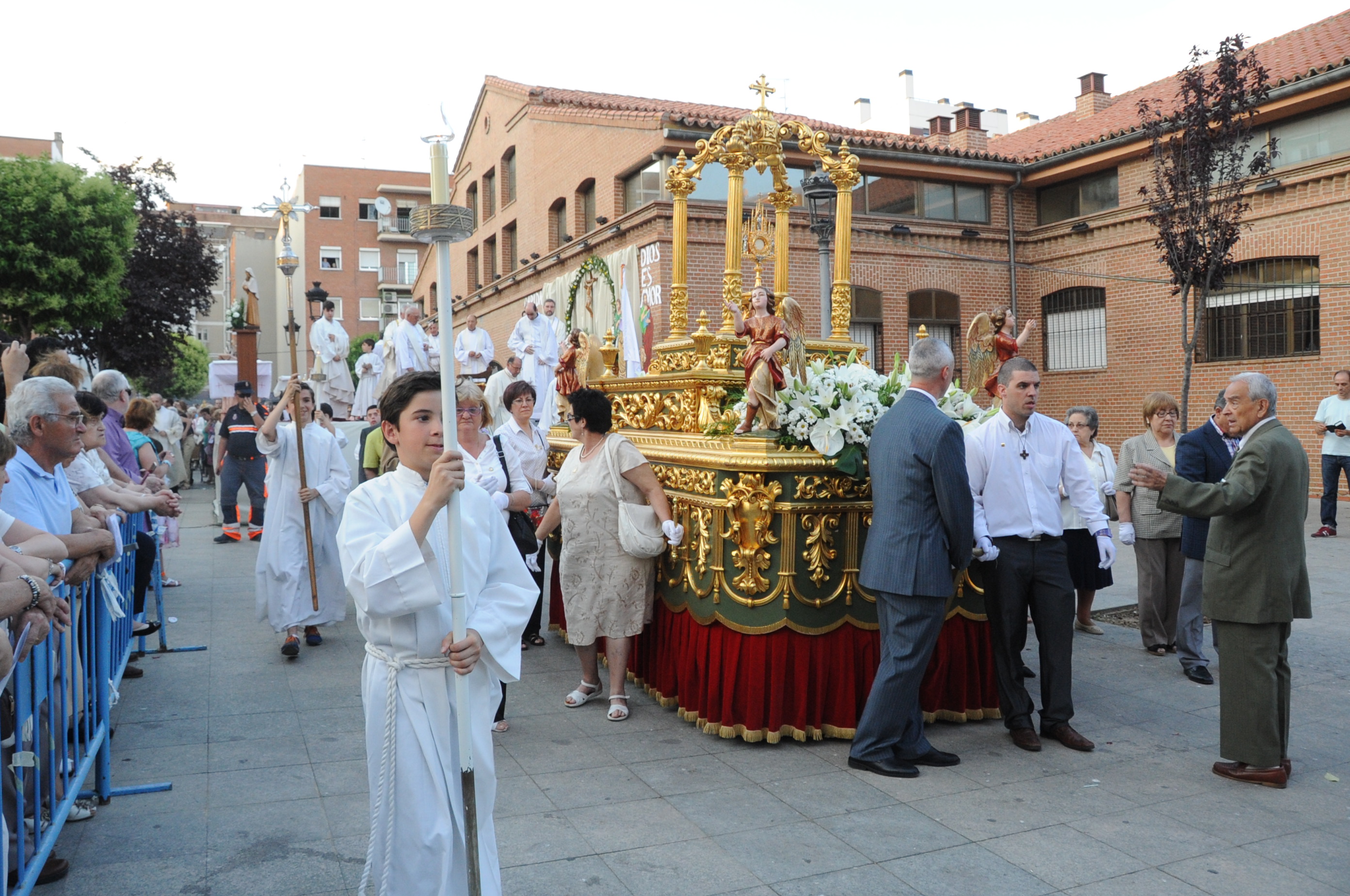 Procesión Corpus 3
