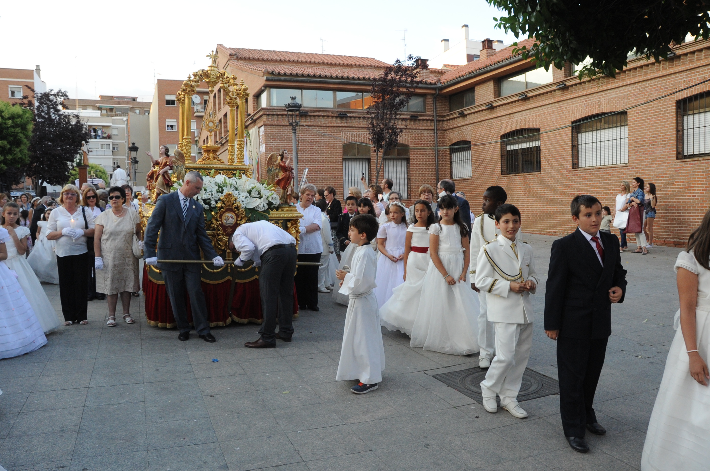 Procesión Corpus 4