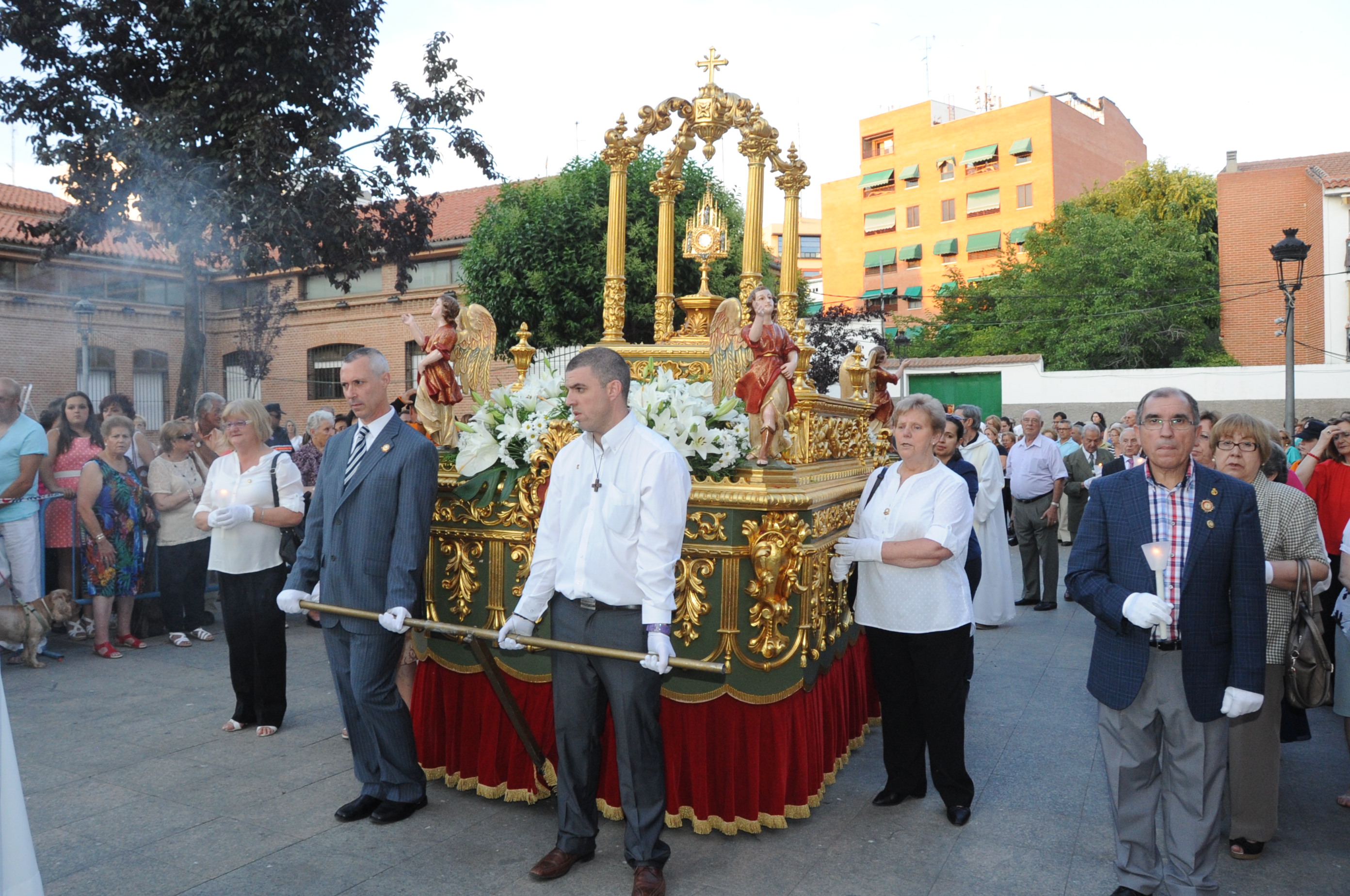 Procesión Corpus 7