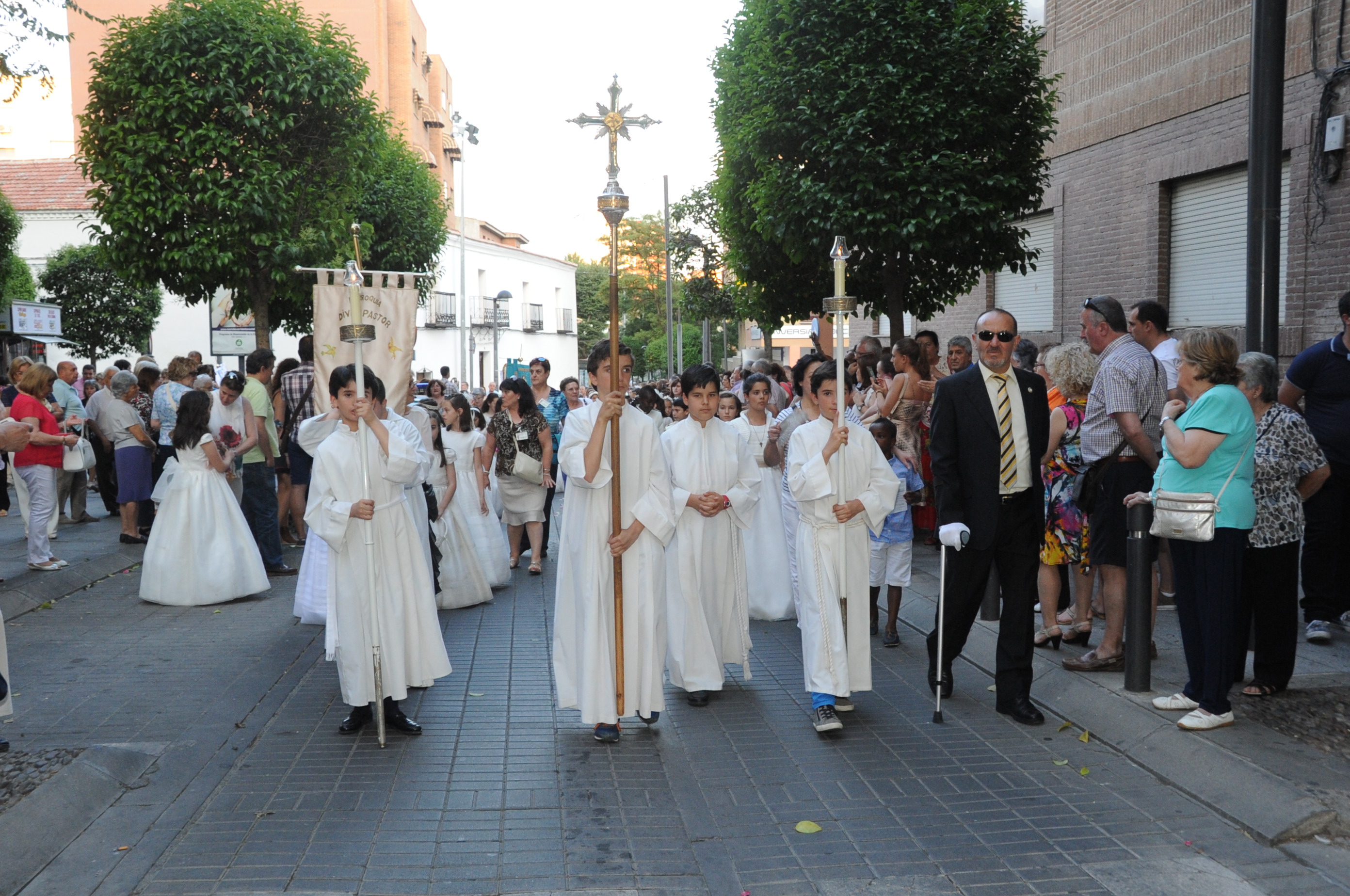 Procesión Corpus 8