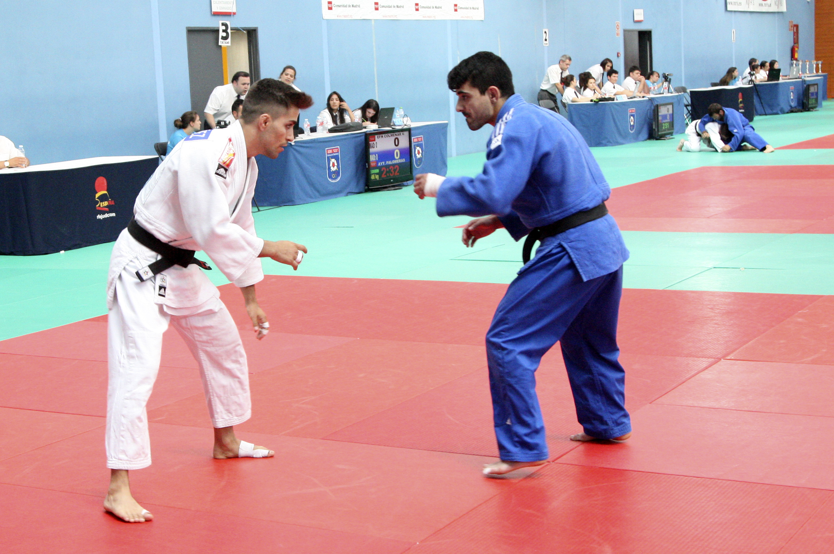 JUDO LIGA 4