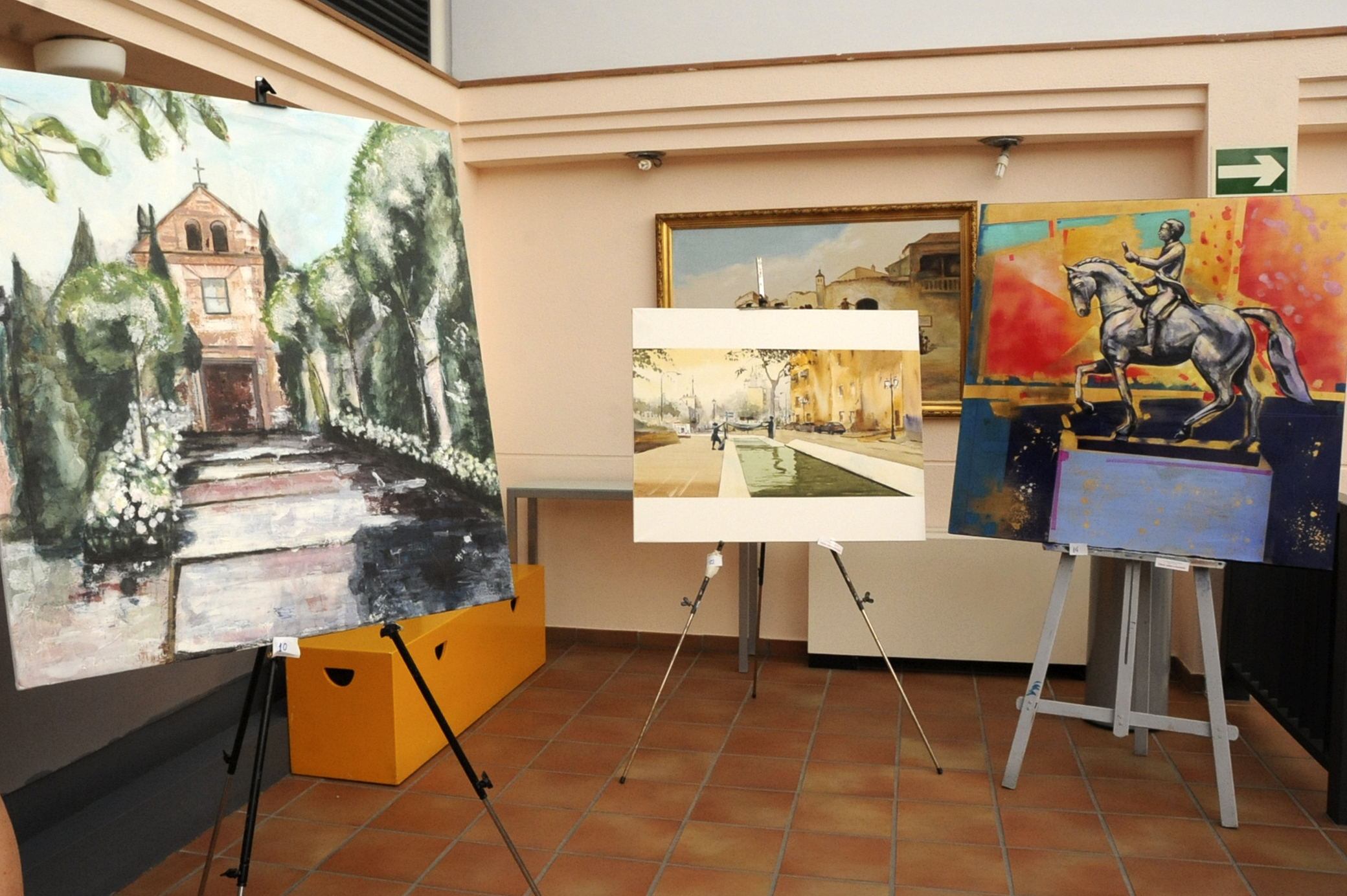 PREMIOS PINTURA RAPIDA 9