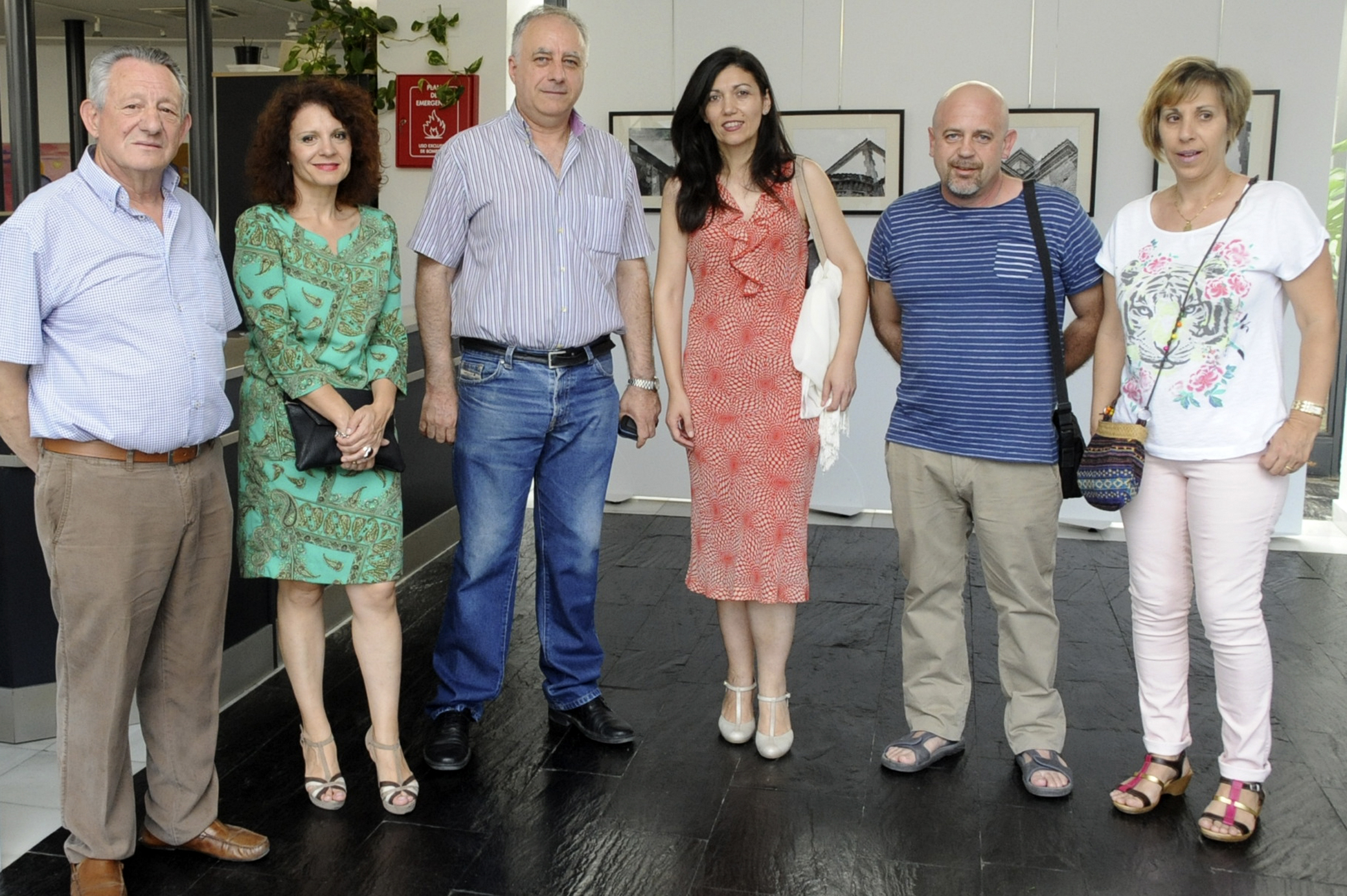 Clausura Semana Cultural AFANDEM 1