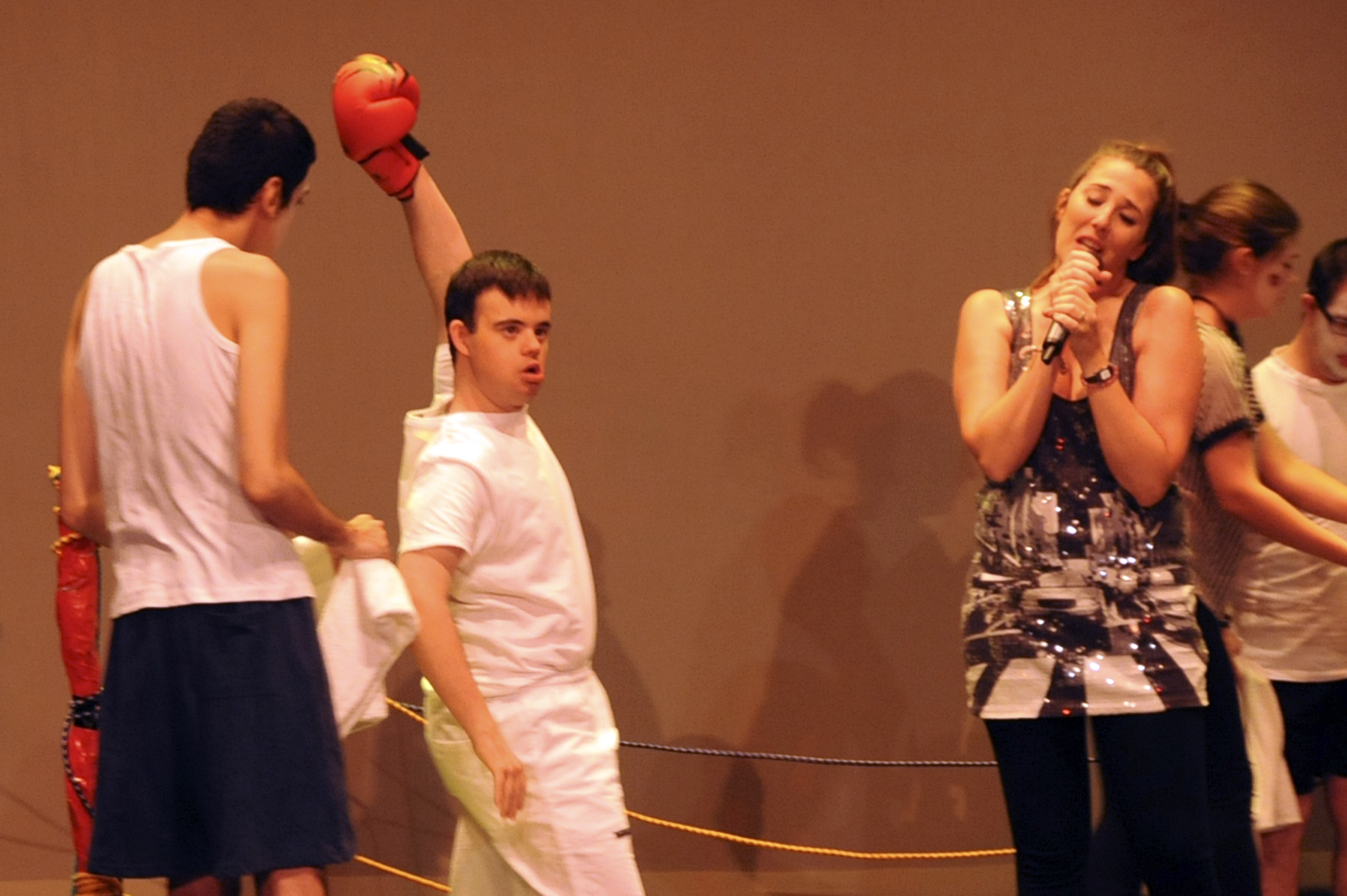 Clausura Semana Cultural AFANDEM 6